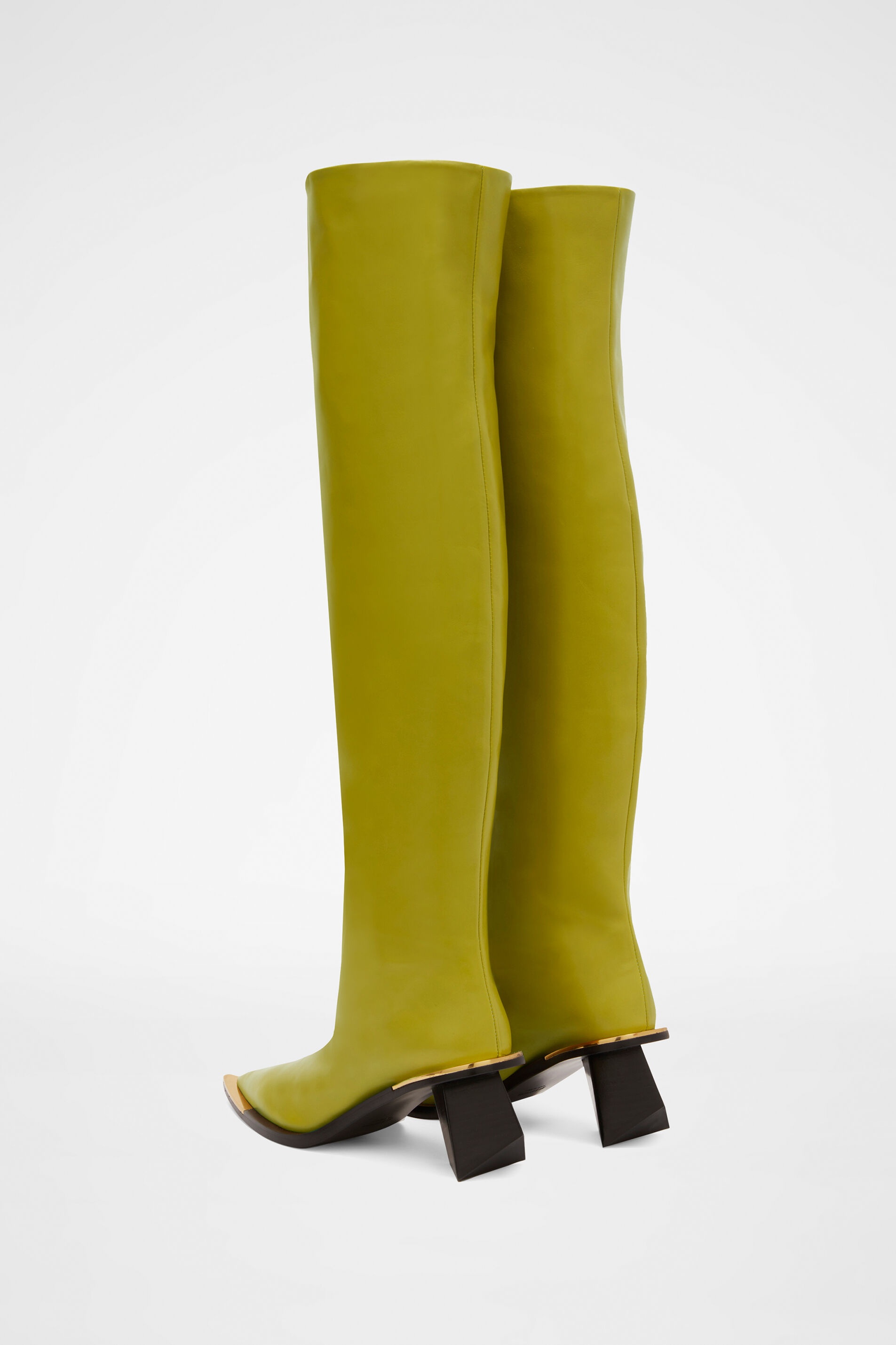 Knee Boots - 4