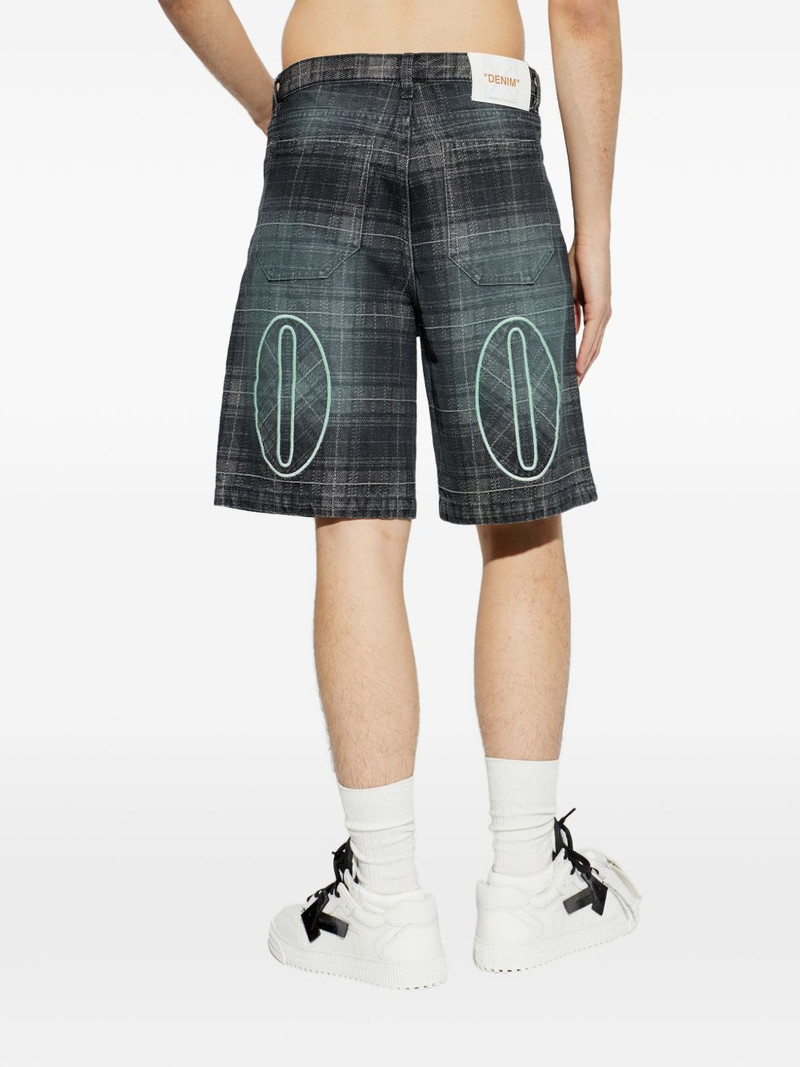 plaid shorts 4