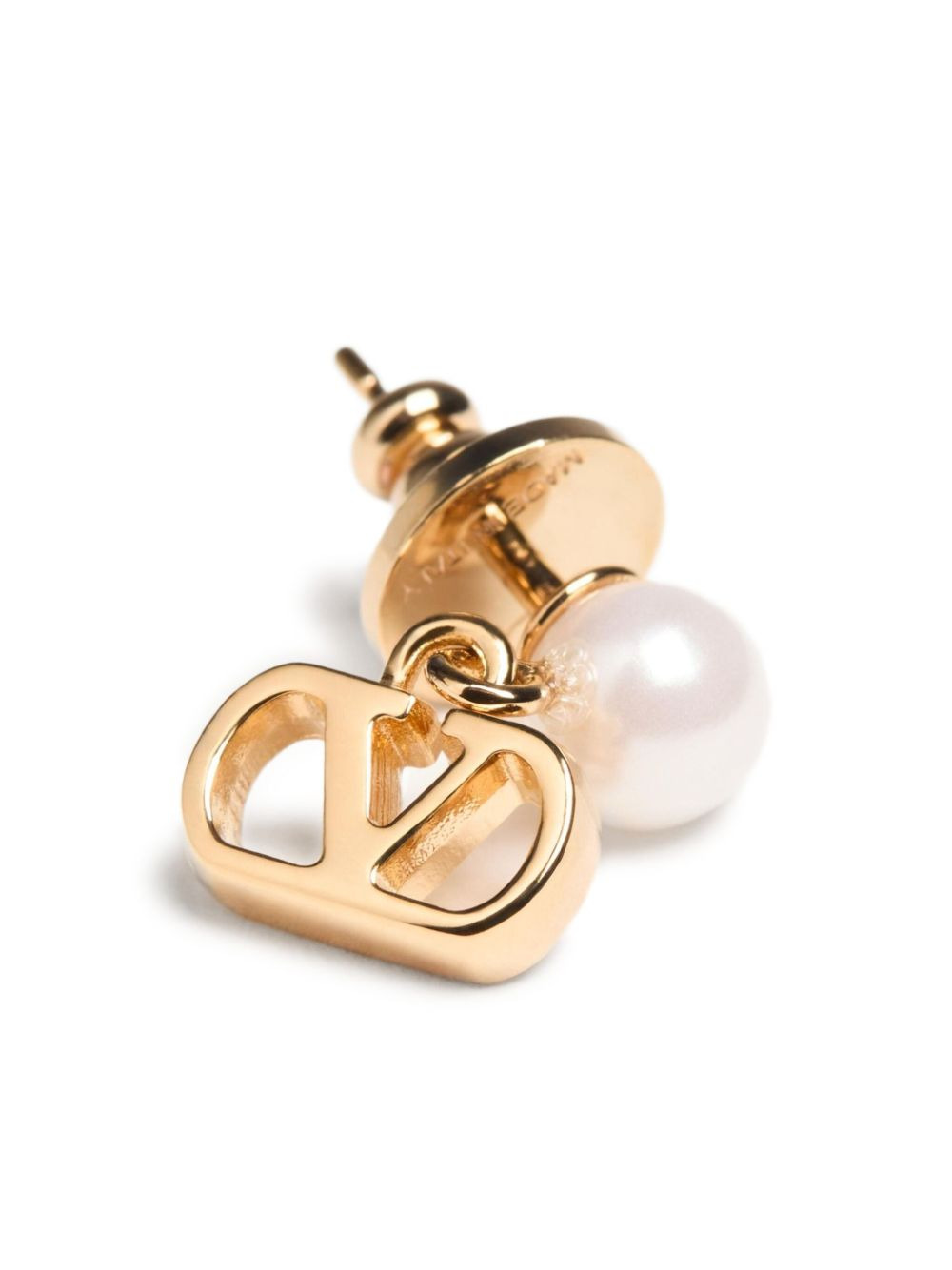 VLogo Signature earrings - 4