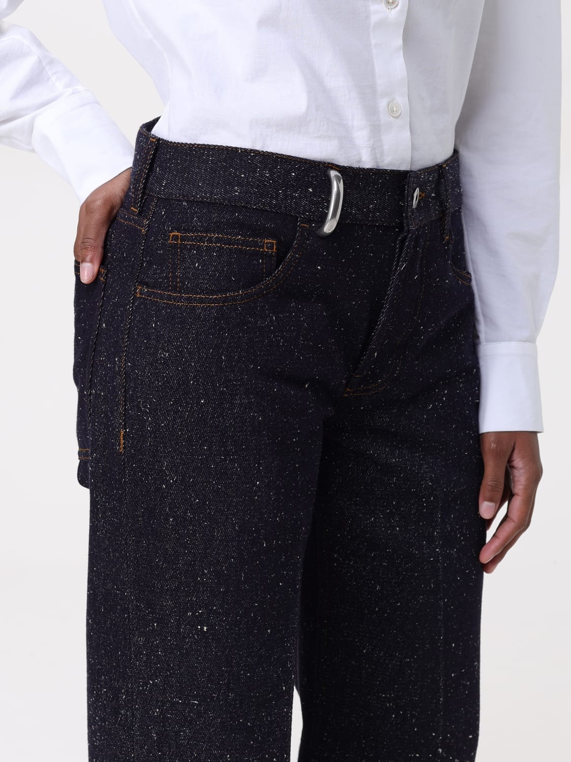 Jeans woman Burberry - 5