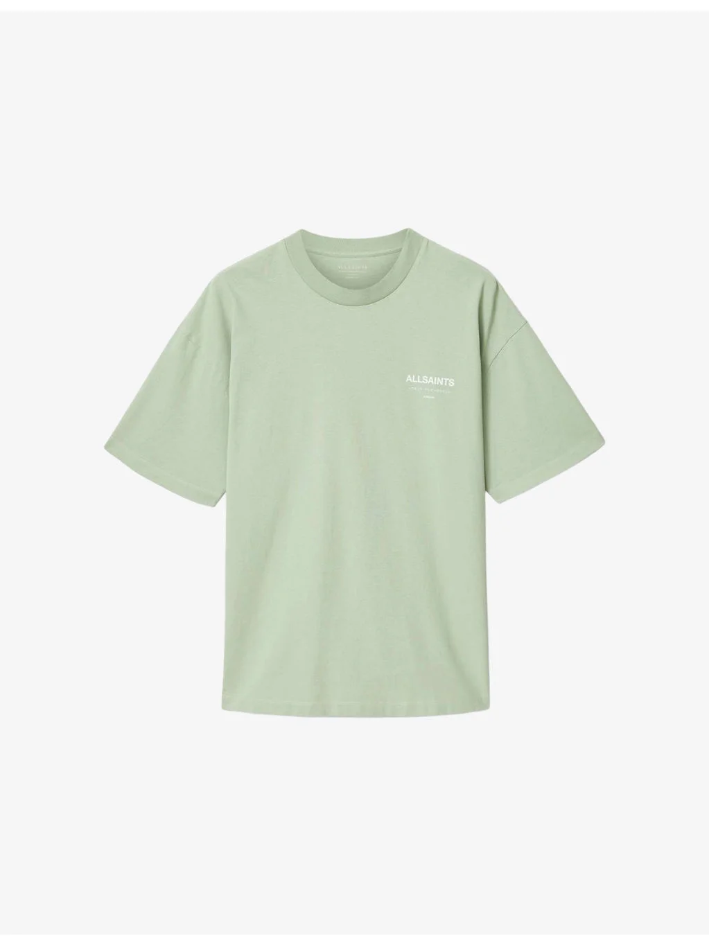 Underground Logo-Print Relaxed-Fit Cotton T-Shirt - 1