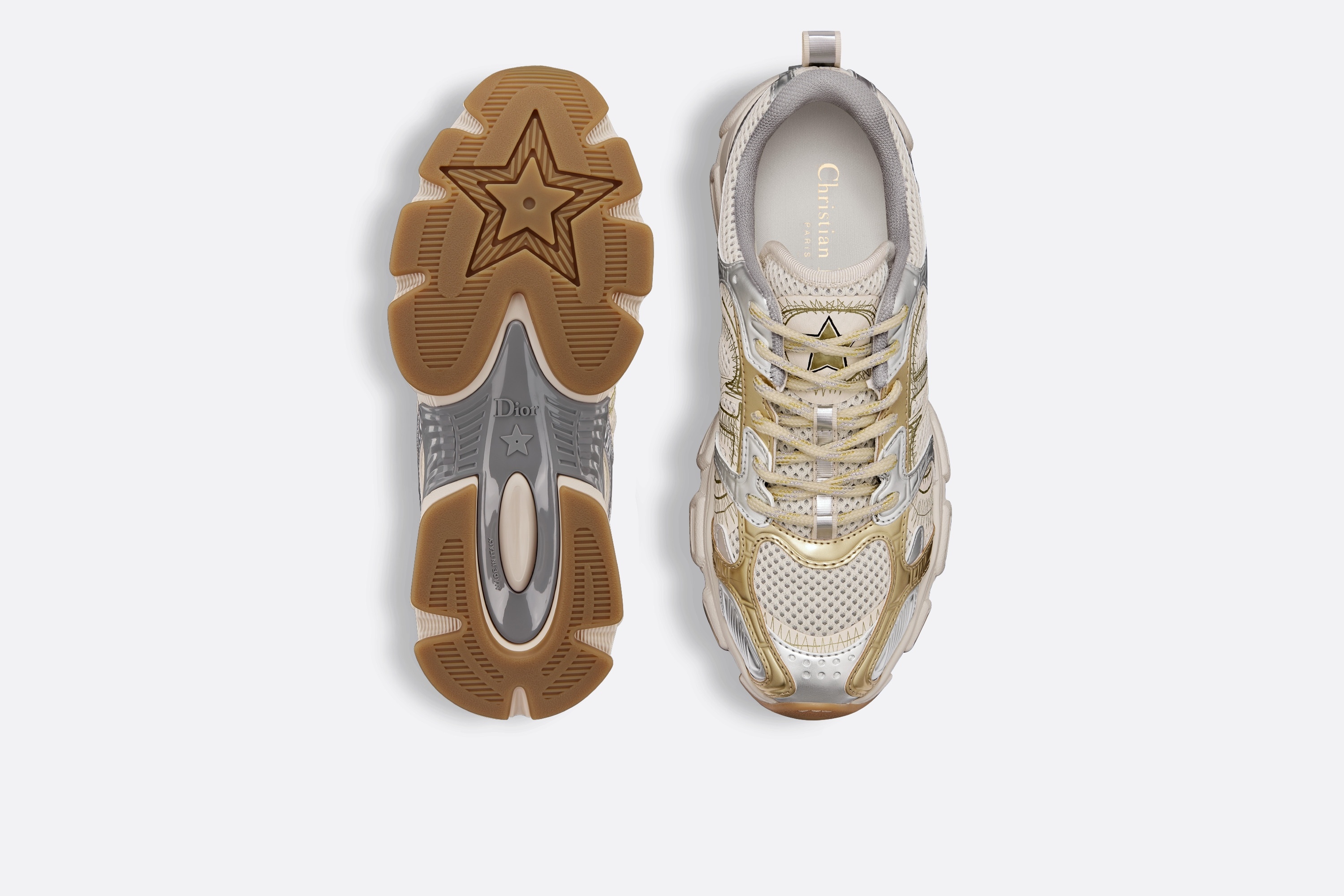 Dior Chrono Sneaker - 7