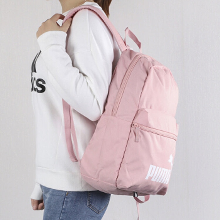 PUMA Phase Backpack 'Pink White' 075487-29 - 3