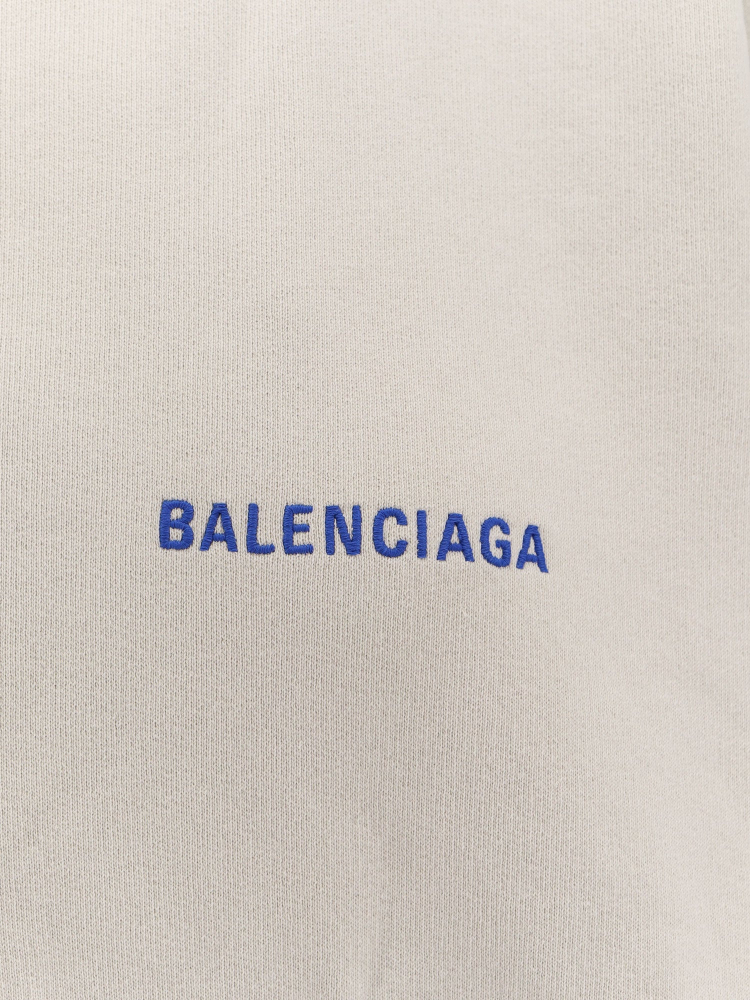 Balenciaga Cotton Sweatshirt - 3