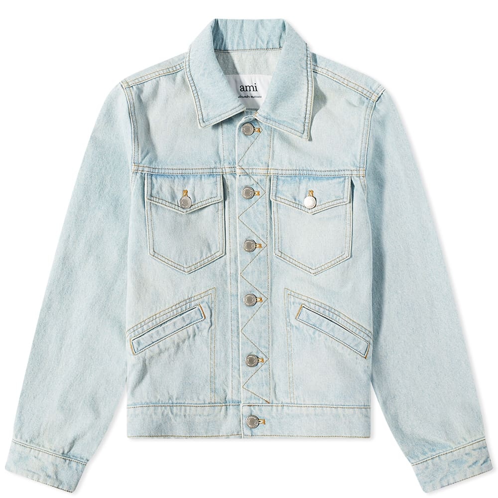 AMI Trucker Jacket - 1