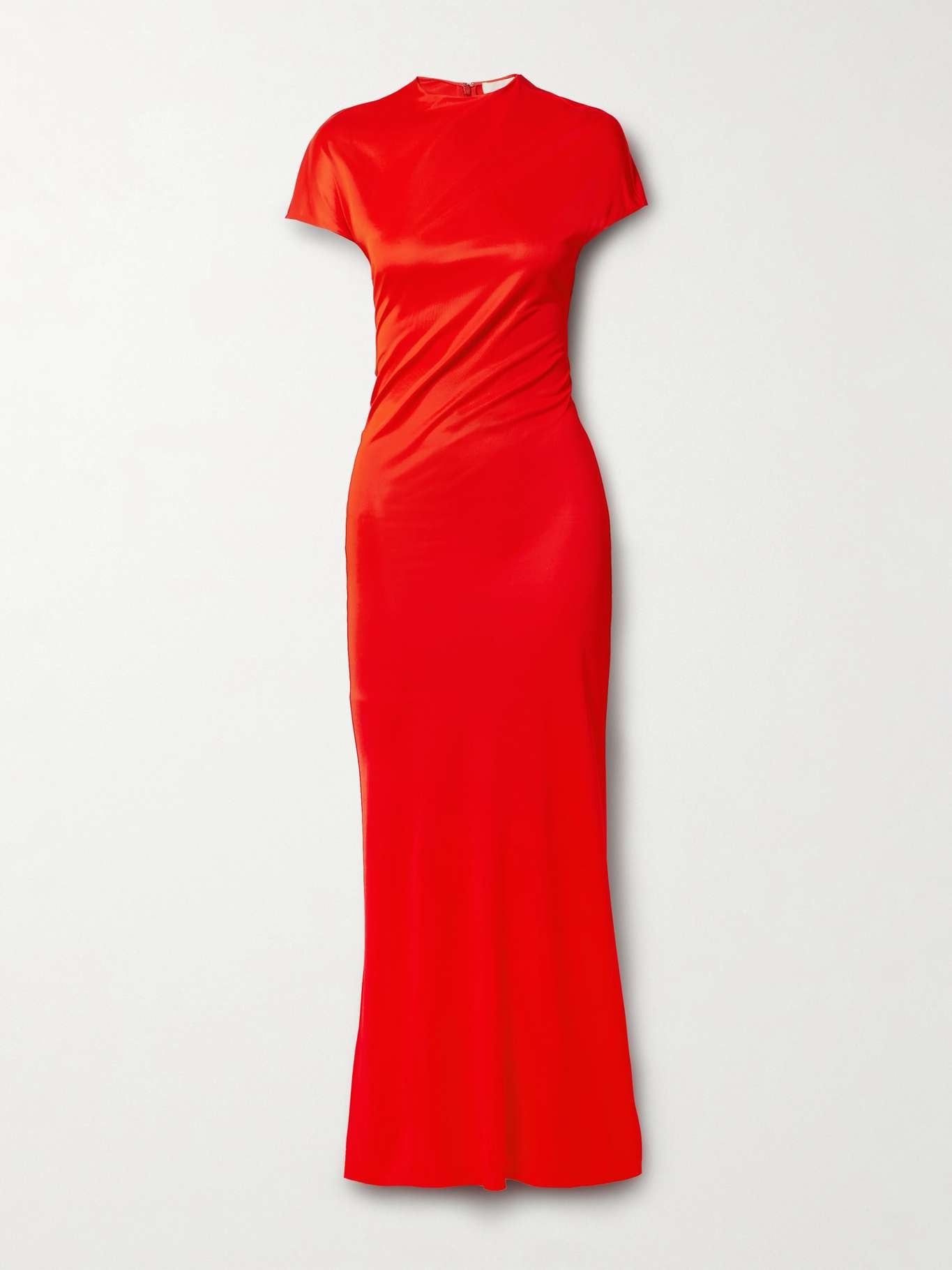 KHAITE Yenza jersey maxi dress | REVERSIBLE