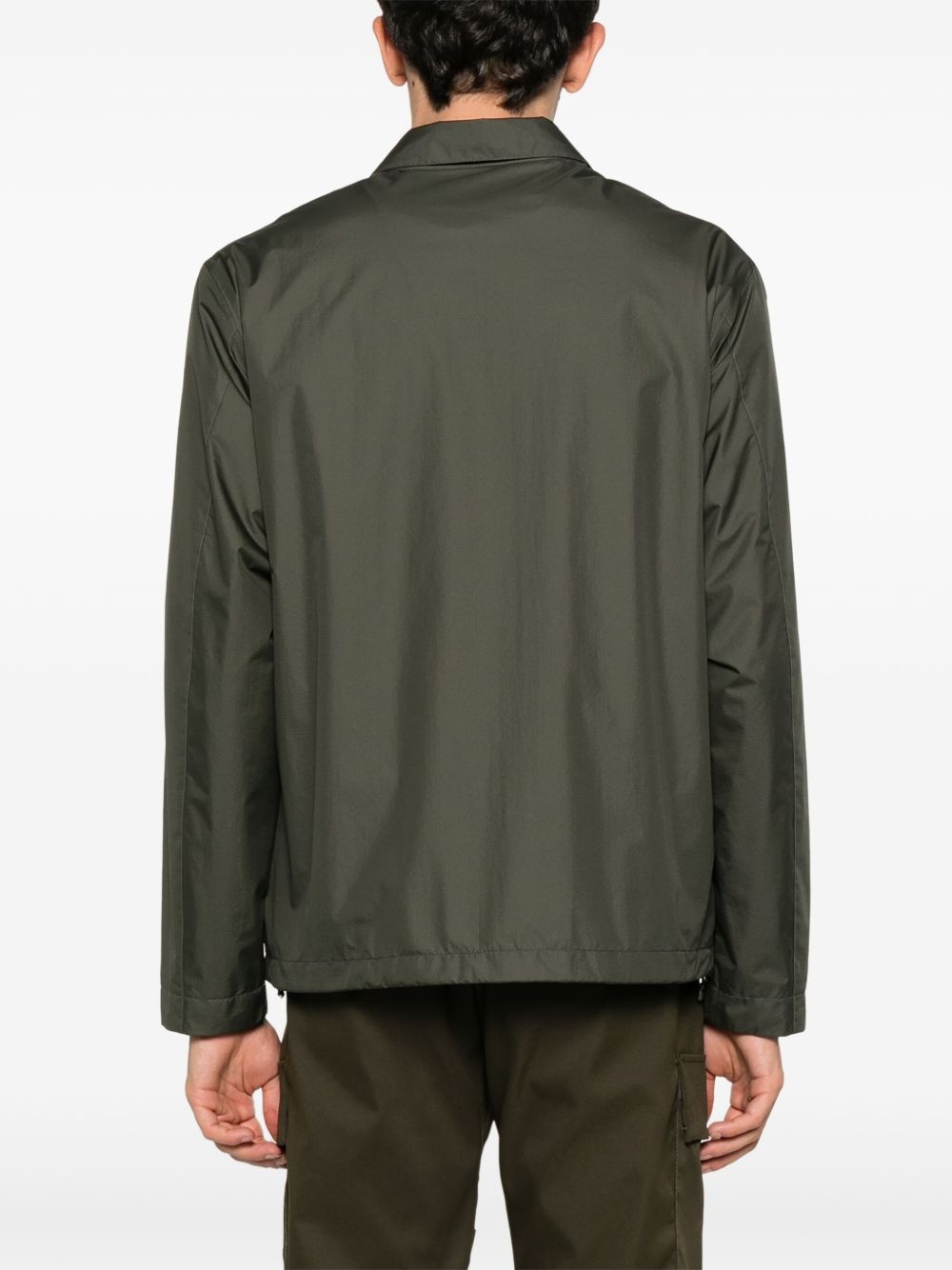pertex shirt jacket - 4