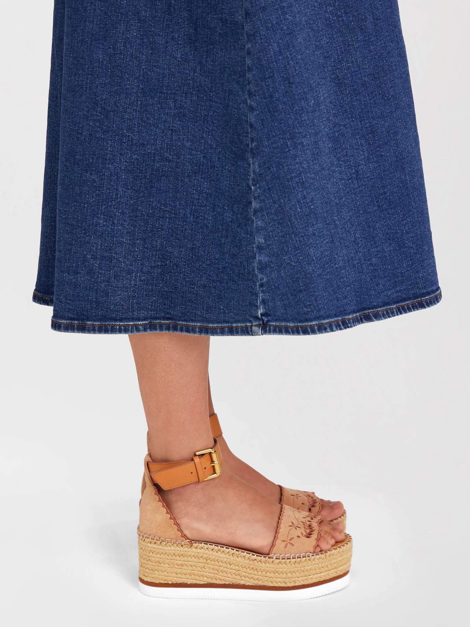 GLYN PLATFORM SANDAL - 2