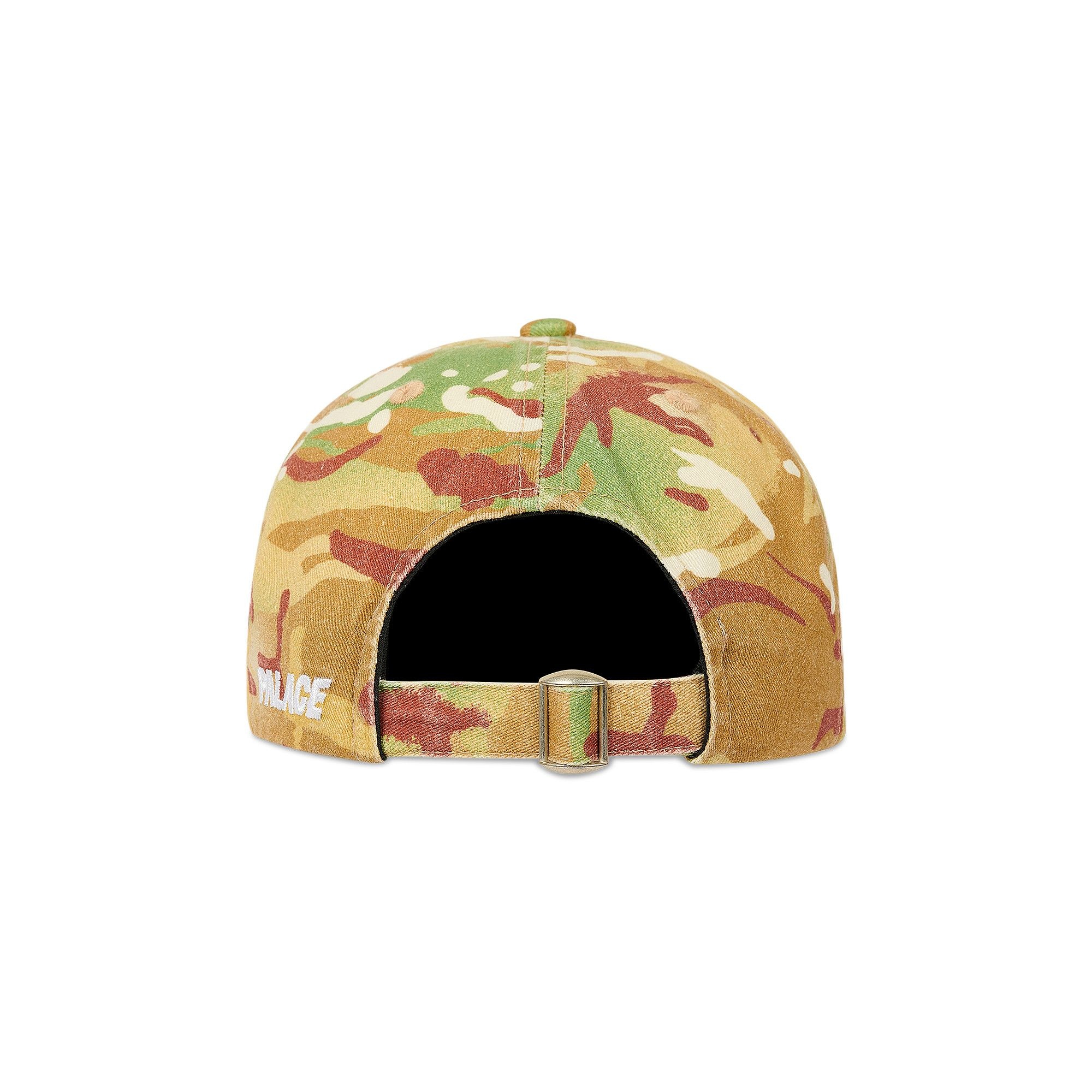 Palace P 6-Panel 'Terrain Dpm Woodland' - 2