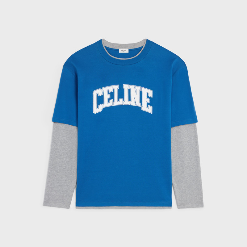 long sleeved t-shirt IN cotton jersey 1