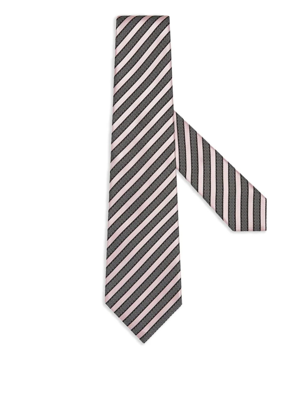 striped tie - 1