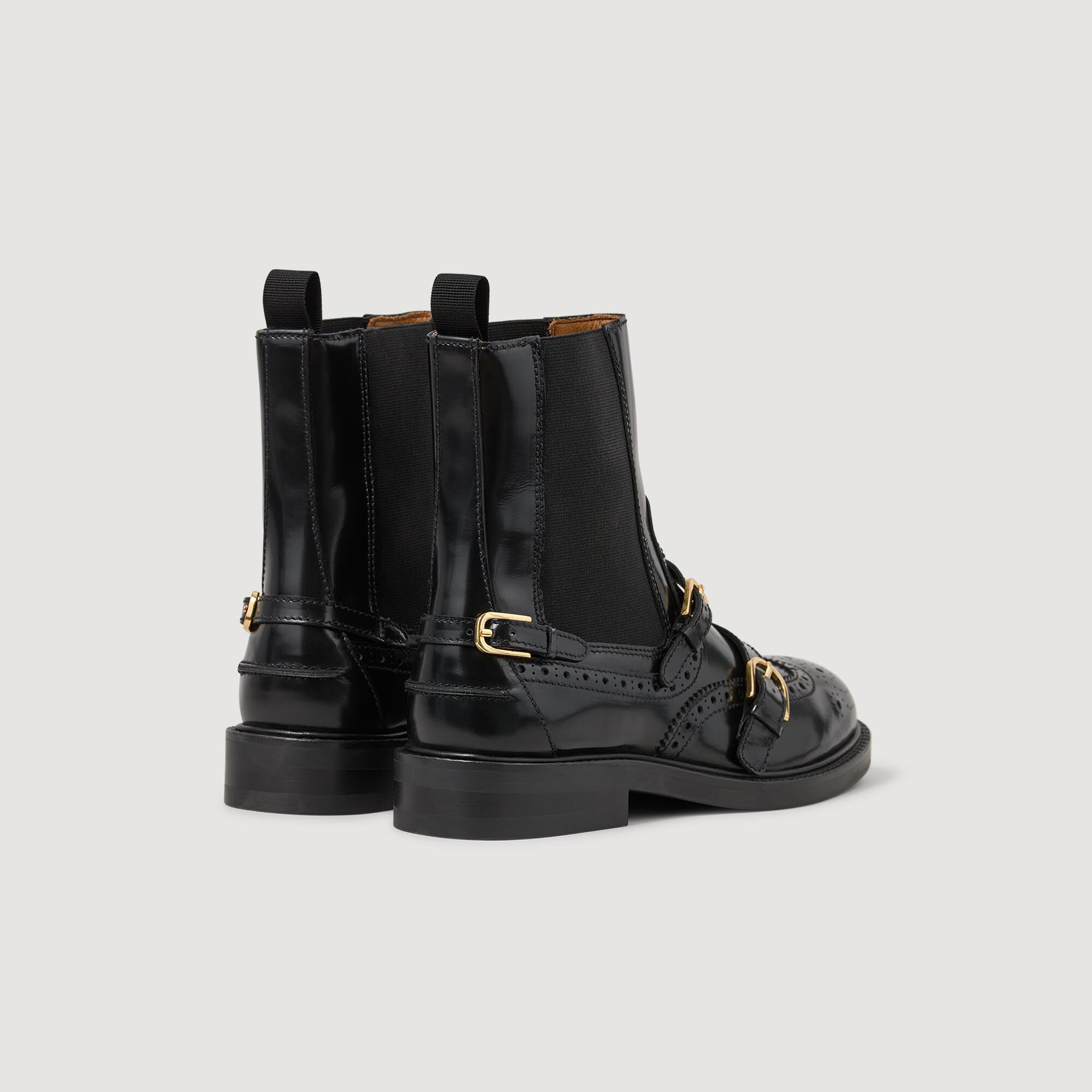 CHELSEA BOOTS - 3