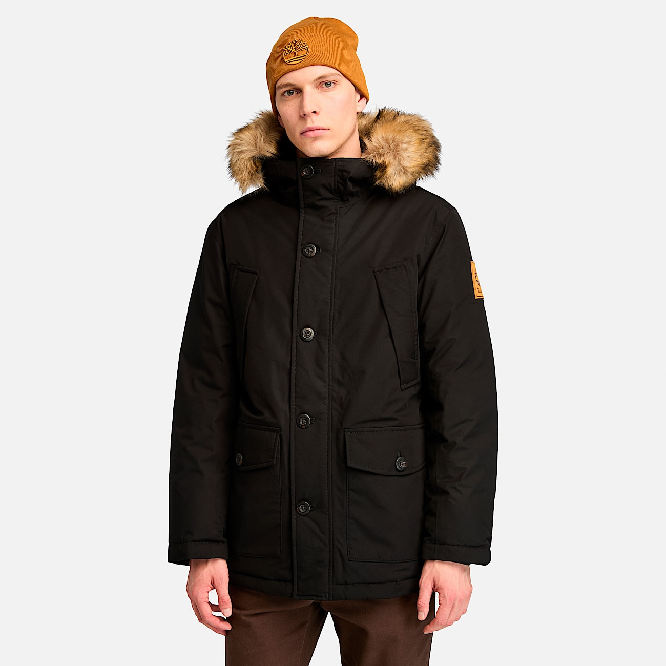 Men's Scar Ridge Waterproof Parka - 2