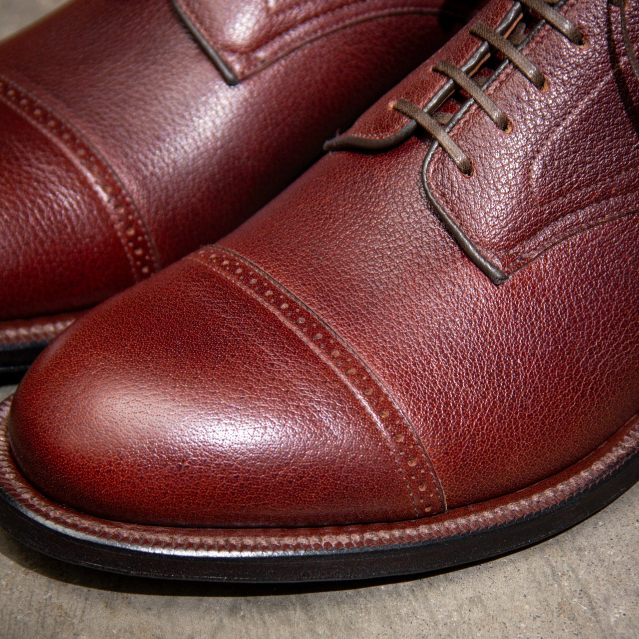 Navvy Boot - Snuff Tanganiyka (Pre-Order) - 5
