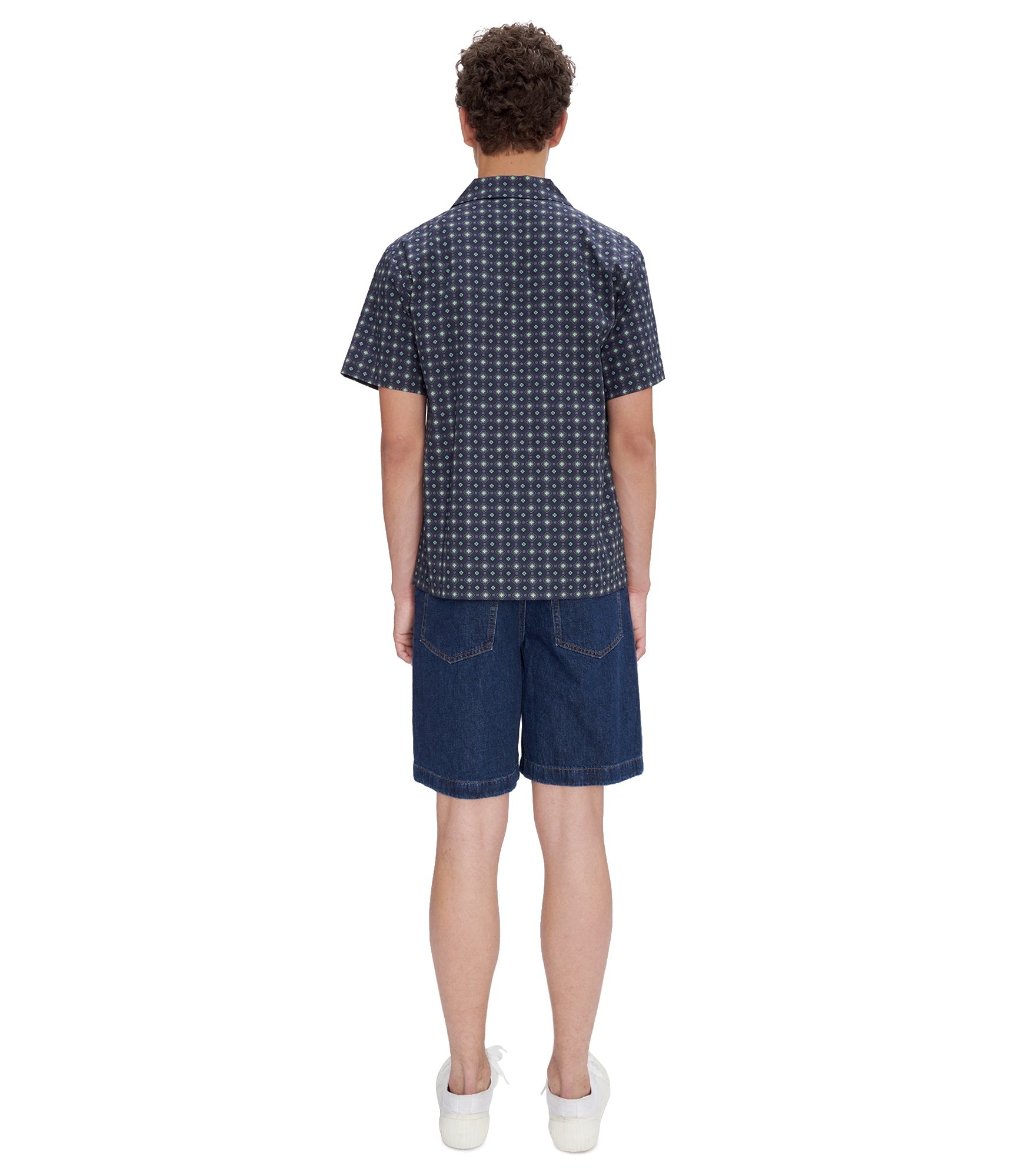 LLOYD SHORT-SLEEVE SHIRT - 3