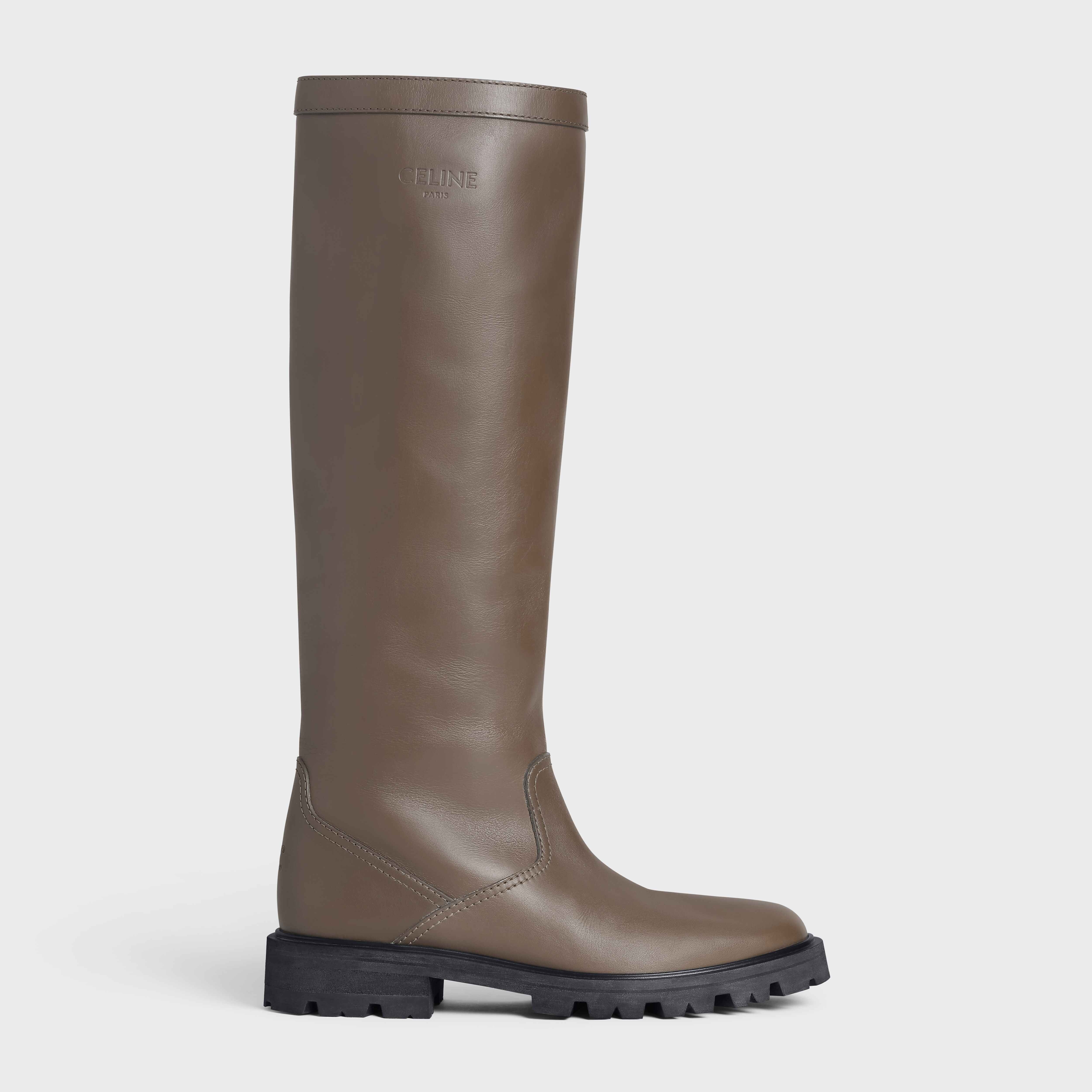 Margaret high boot in Calfskin - 1