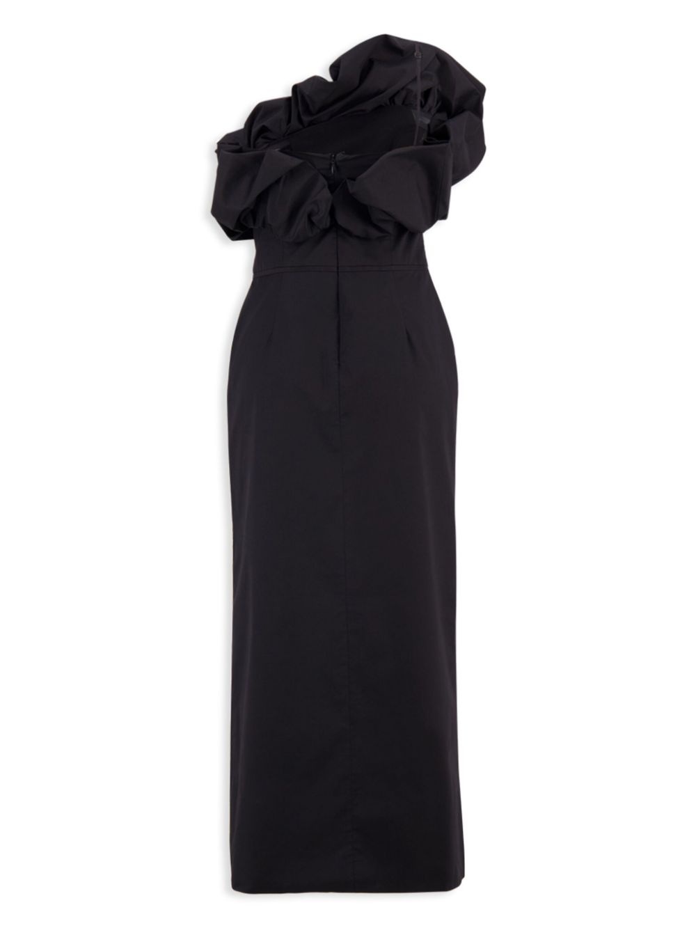 Noche Habanera maxi dress - 2