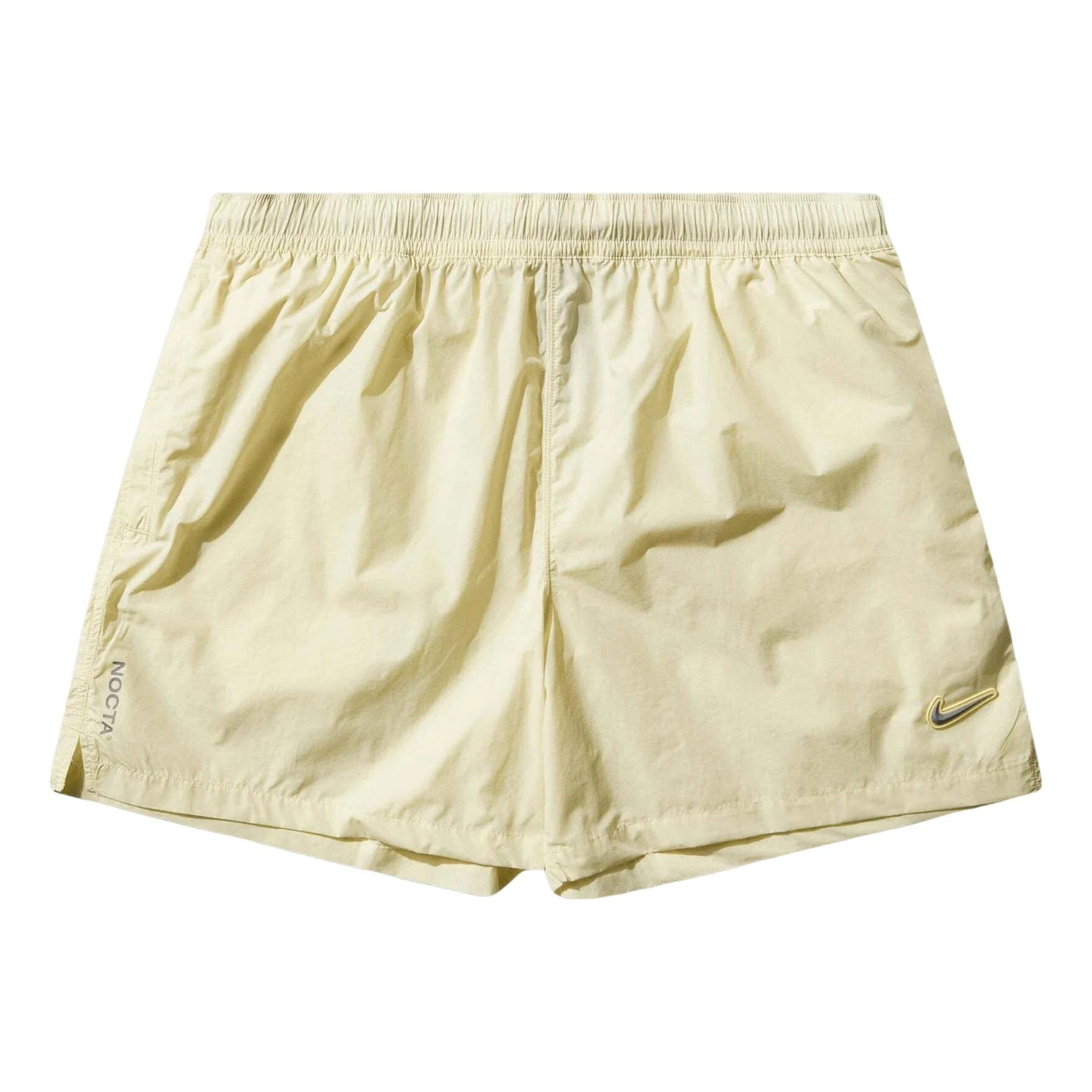 Nike x NOCTA Cardinal Nylon Shorts 'Alabaster Stealth' FN8194-744 - 1