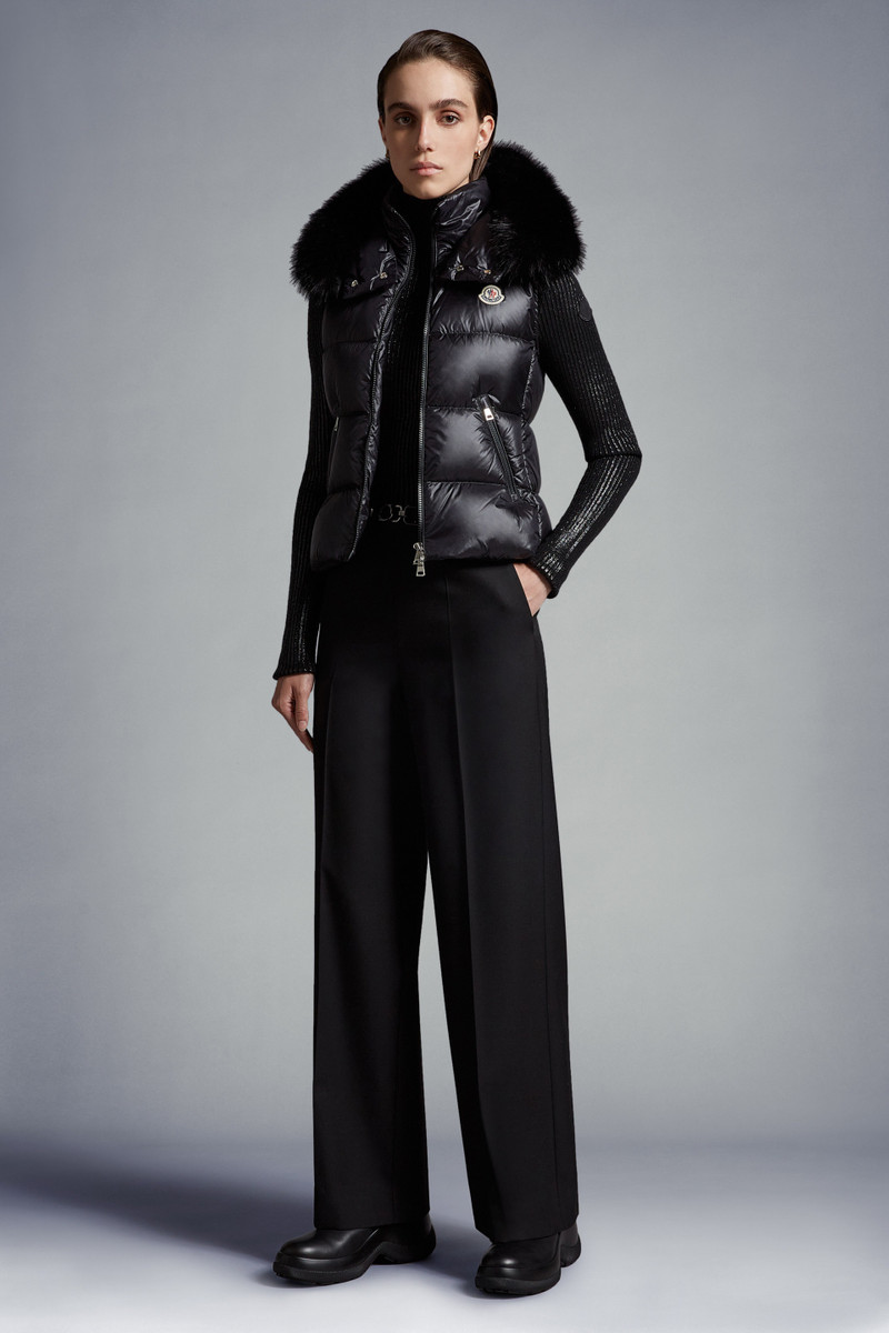 Moncler Gallinule Down Vest outlook