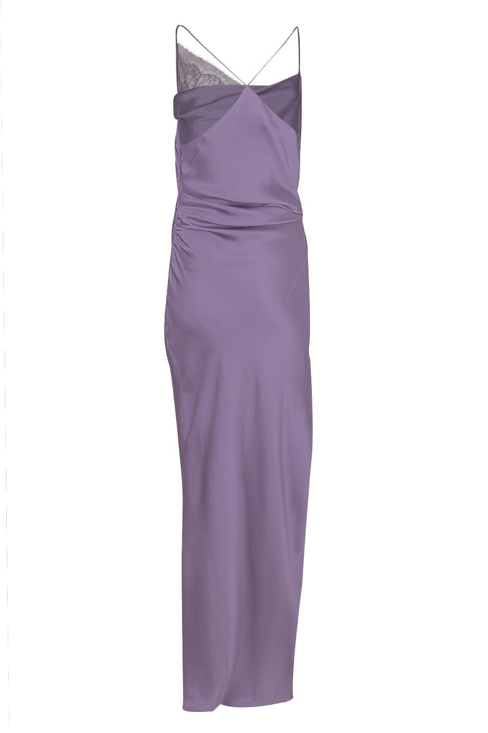 Cowl Gown - 5
