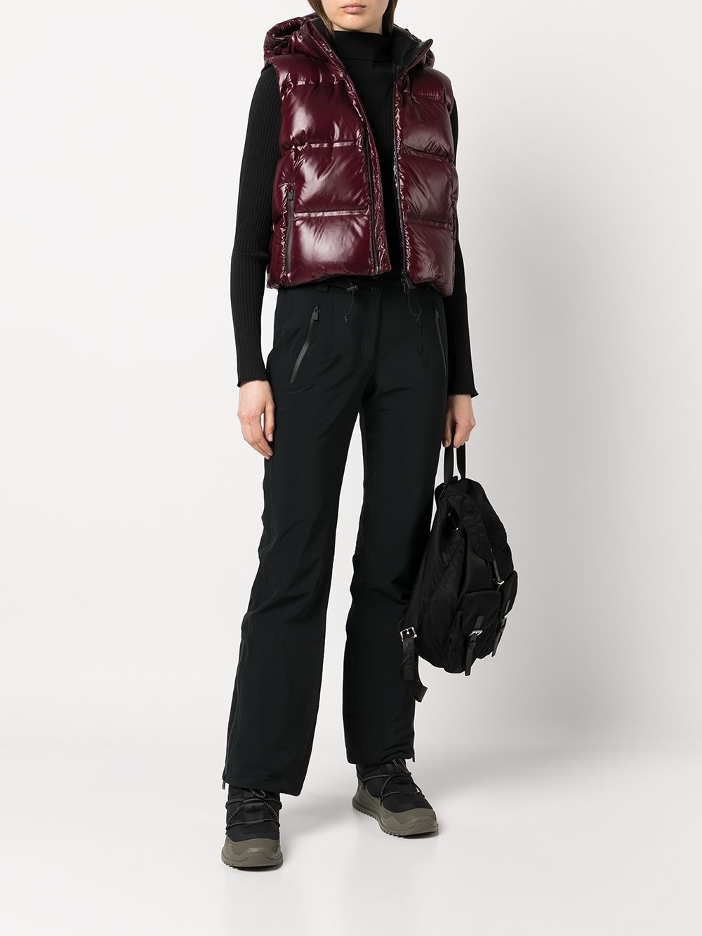 El Paradiso roll neck sweater - 2