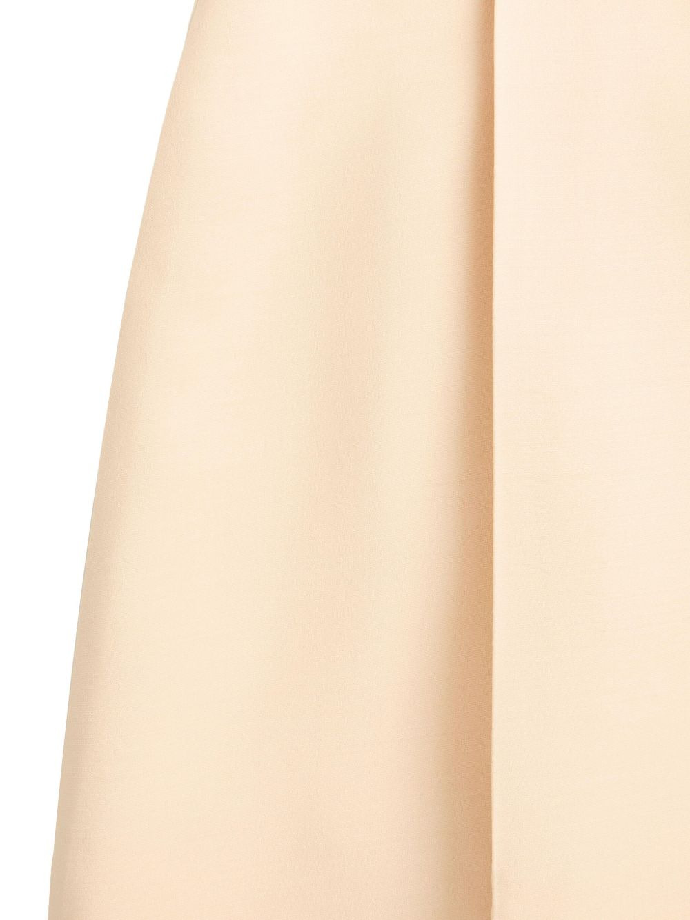 inverted-pleat mini skirt - 5