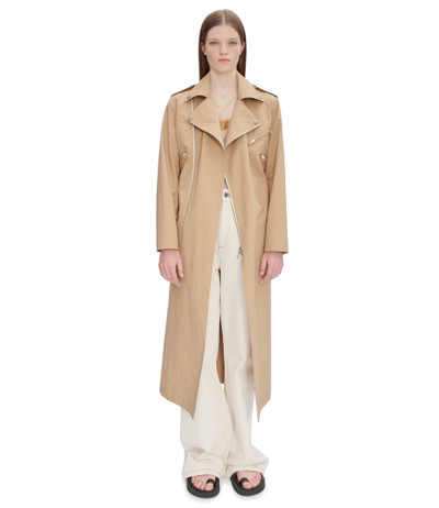 A.P.C. MADAME RECAMIER TRENCH COAT outlook