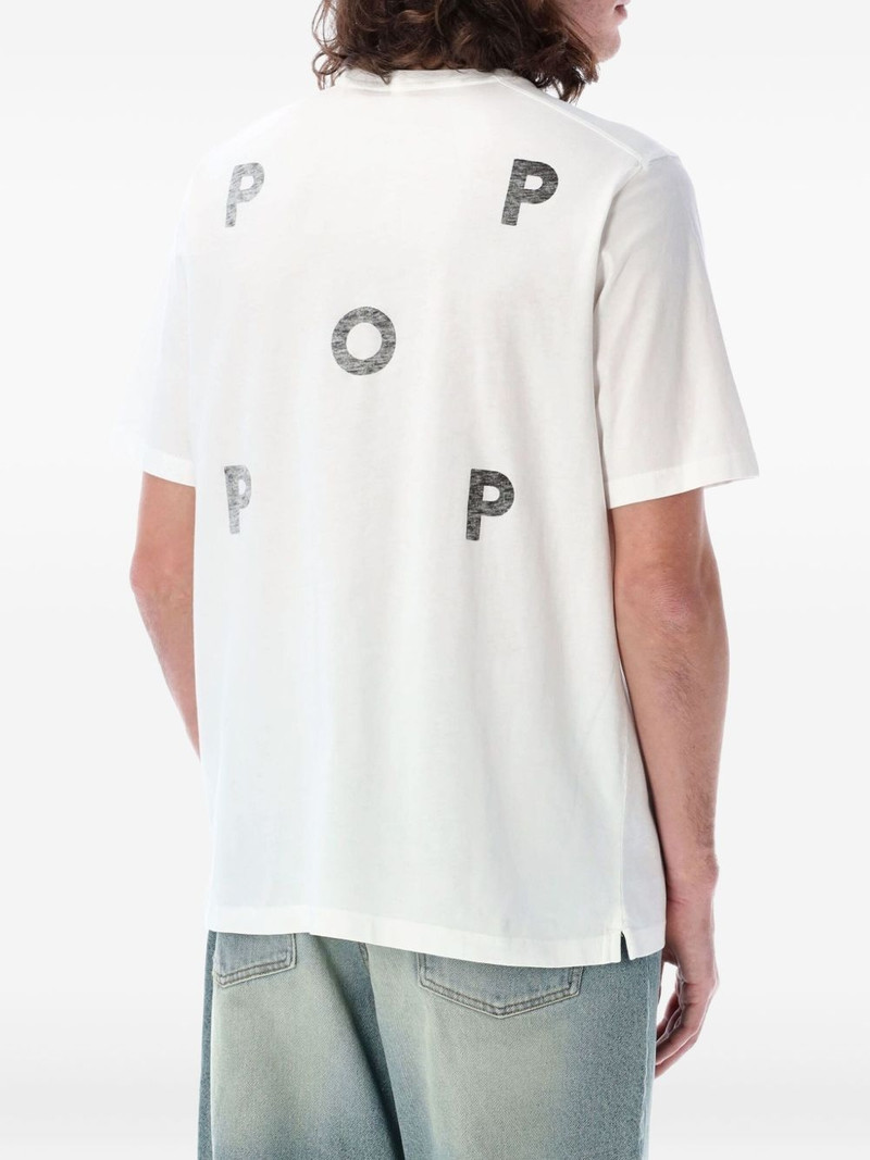 Pop Trading Company cotton T-shirt outlook
