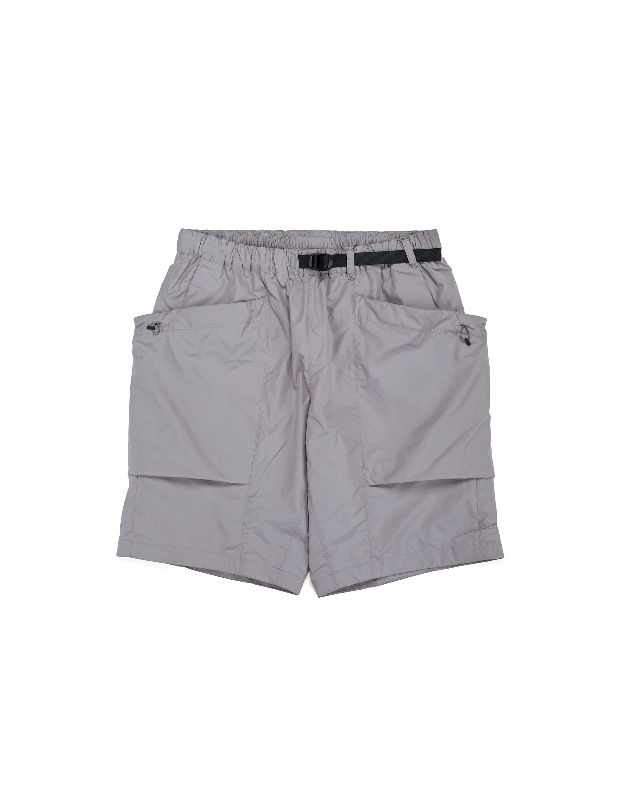 Rip-stop Shorts Sleet Gray - 1