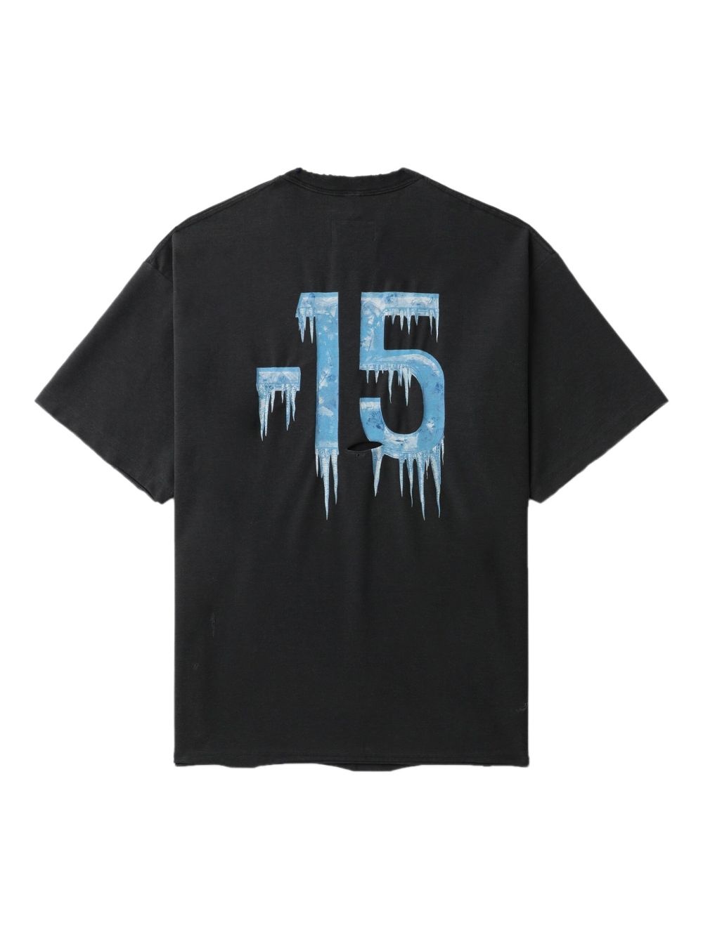 cotton t-shirt - 6