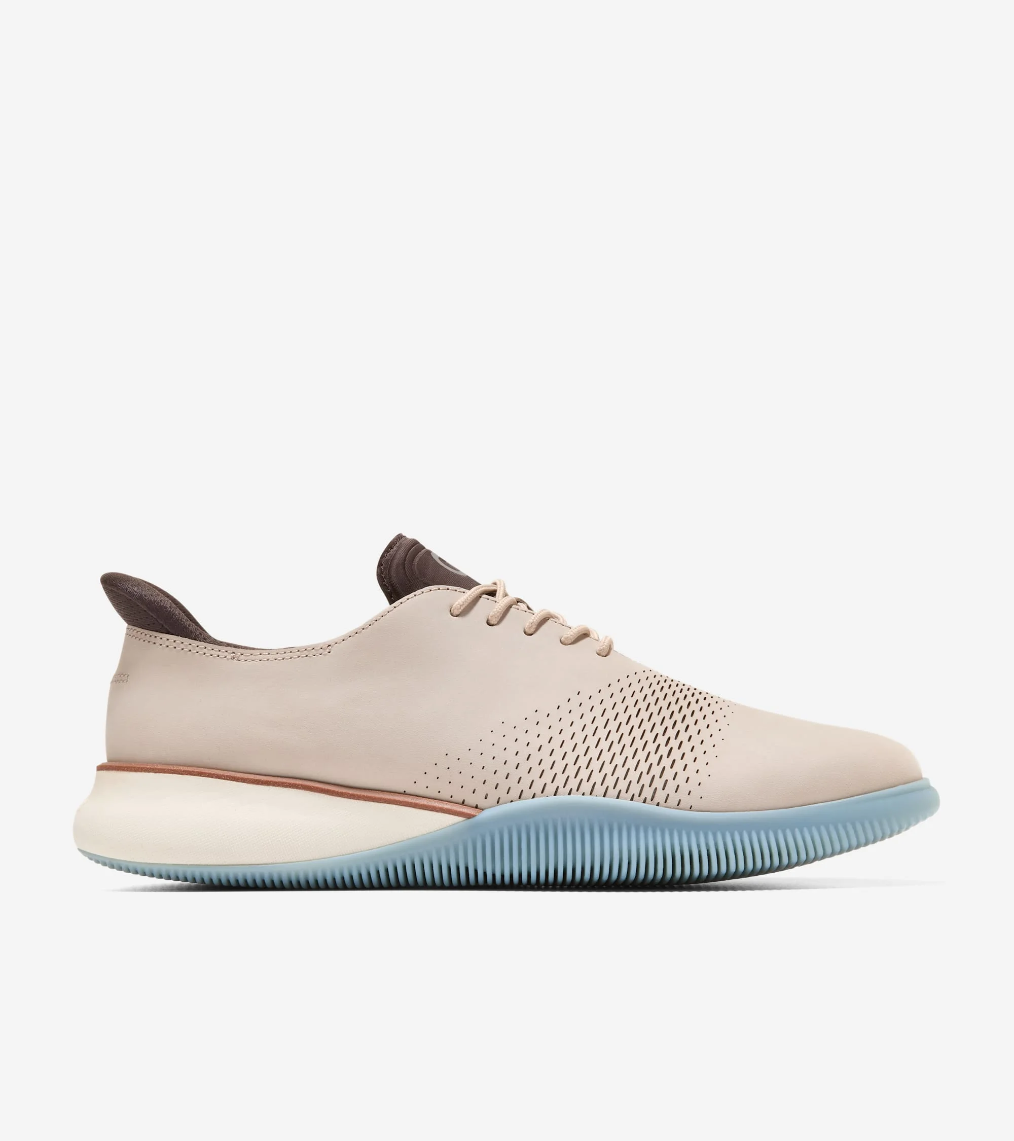 Men's 6.ZERØGRAND Laser Quick-On Oxfords - 1