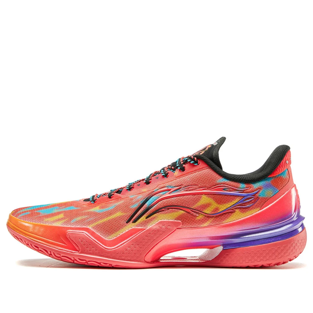 Li-Ning Liren 5 'Real Fire' ABAU101-6 - 1
