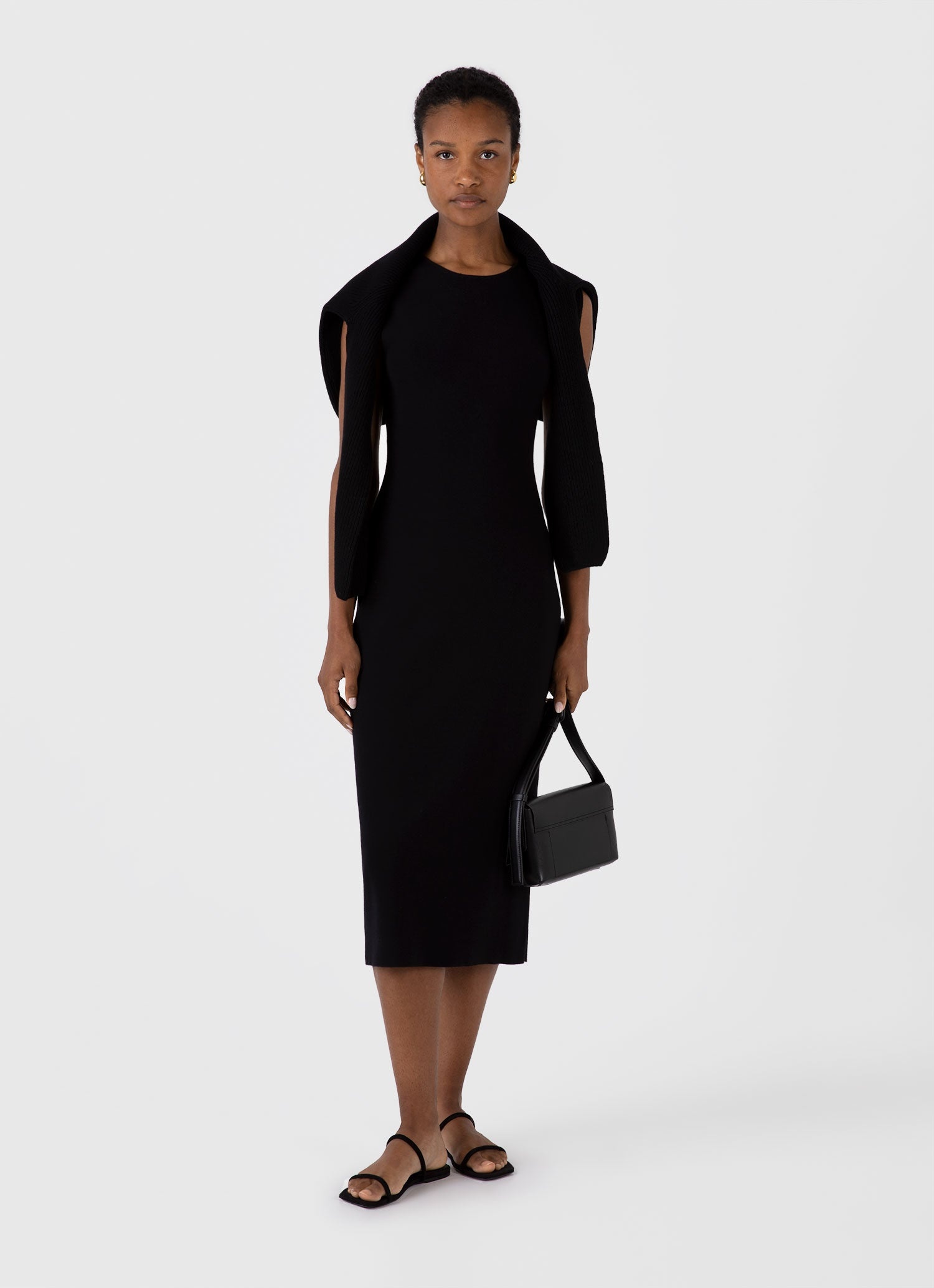 Viscose Dress - 2