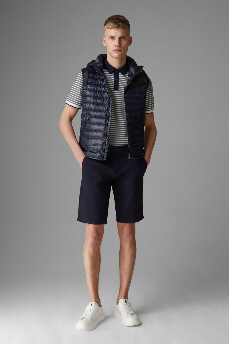 BOGNER Miami Shorts in Navy blue outlook