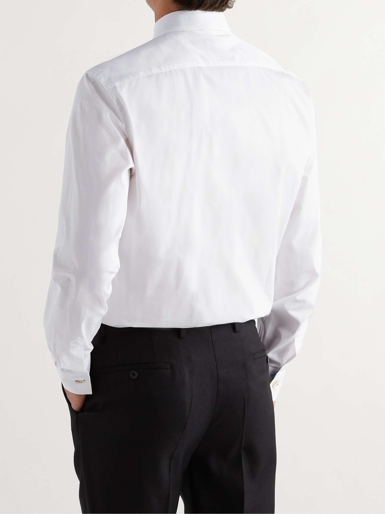 Cotton-Poplin Shirt - 3