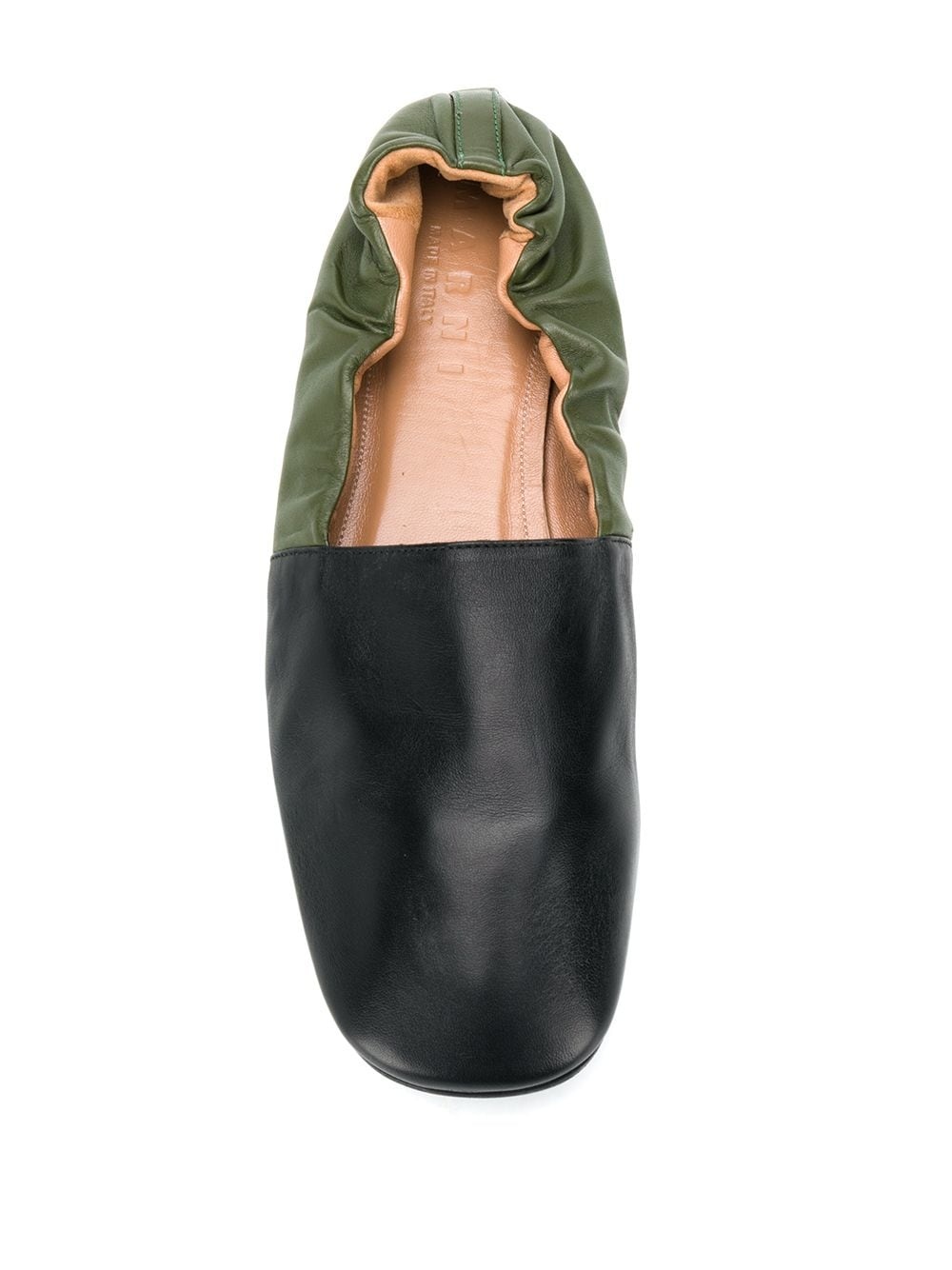 stretch ballerina shoes - 4