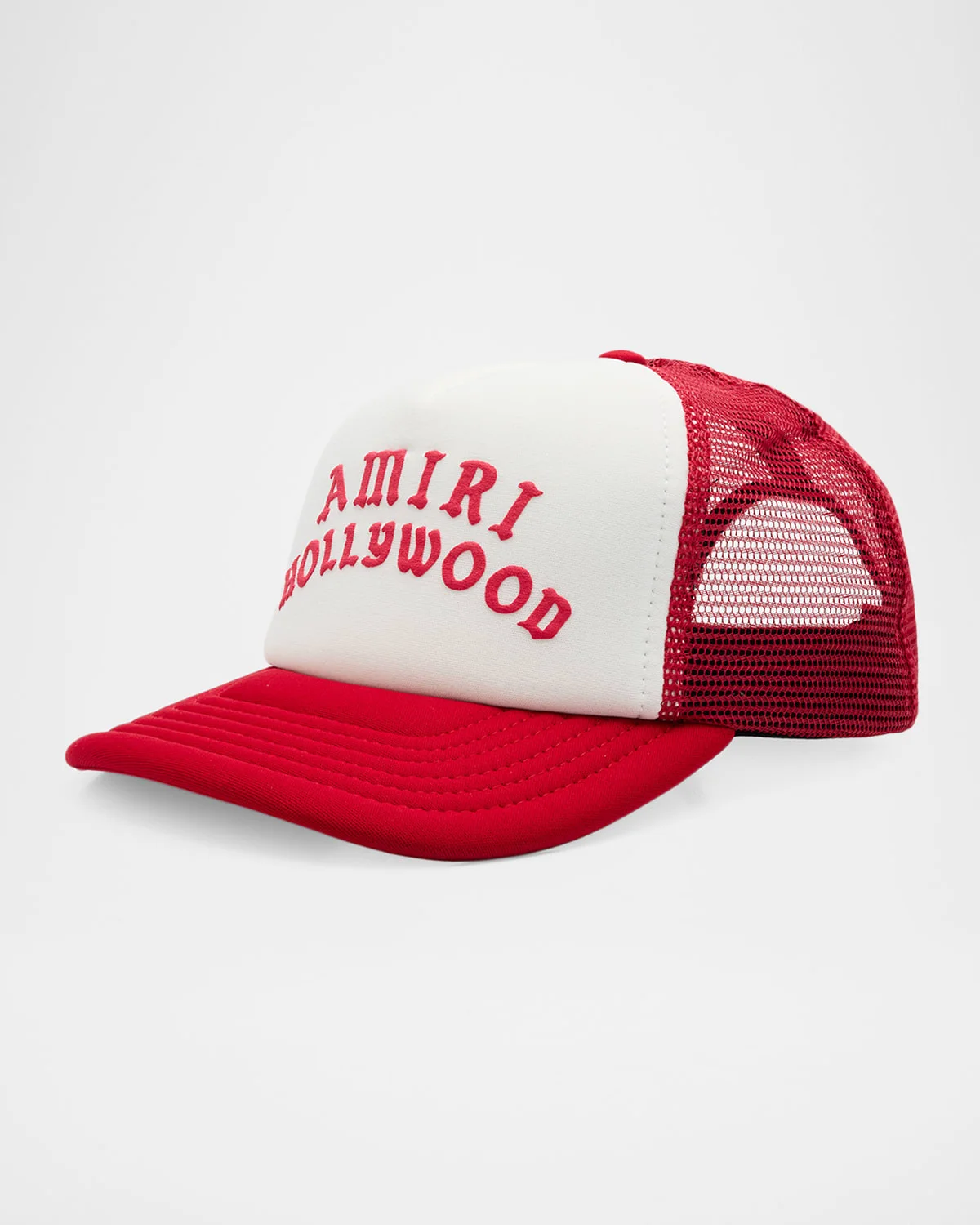 Men's Amiri Hollywood Trucker Hat - 1