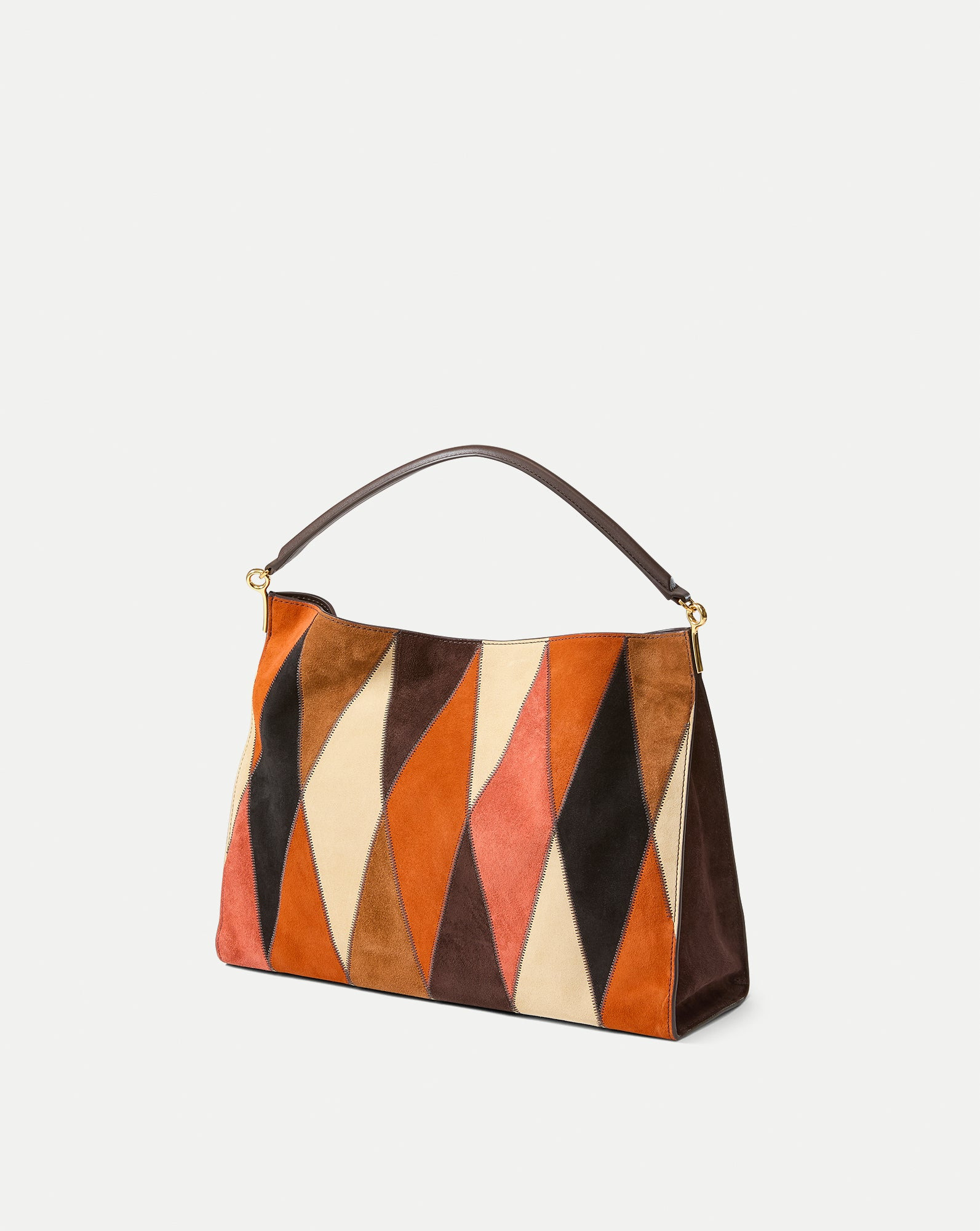 VIDA PATCHWORK SHOULDER BAG - 6