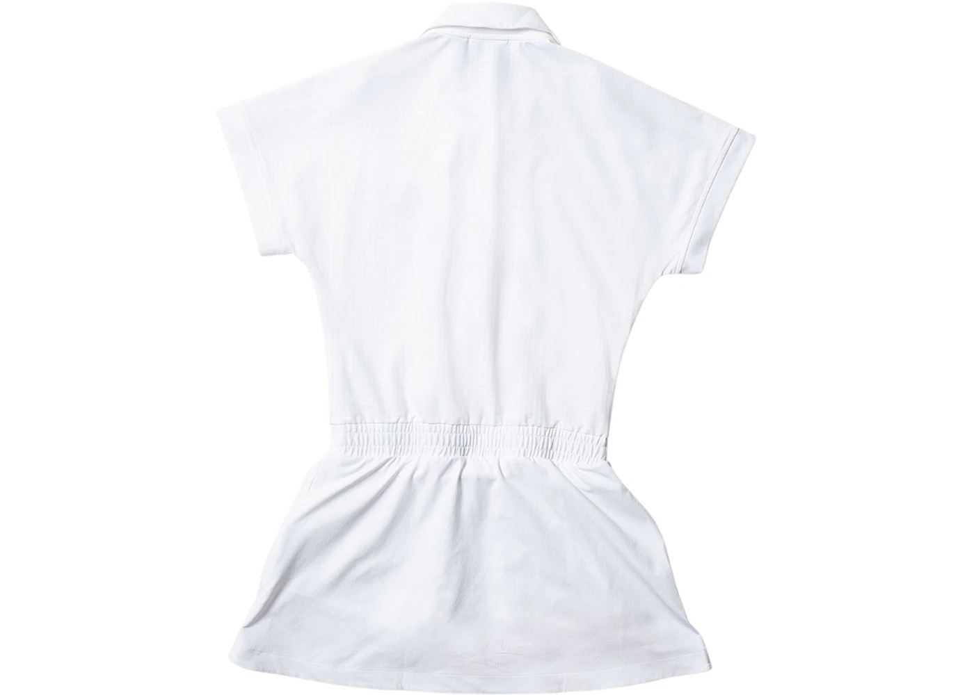 adidas x Palace Women's On Court Dress White - 2