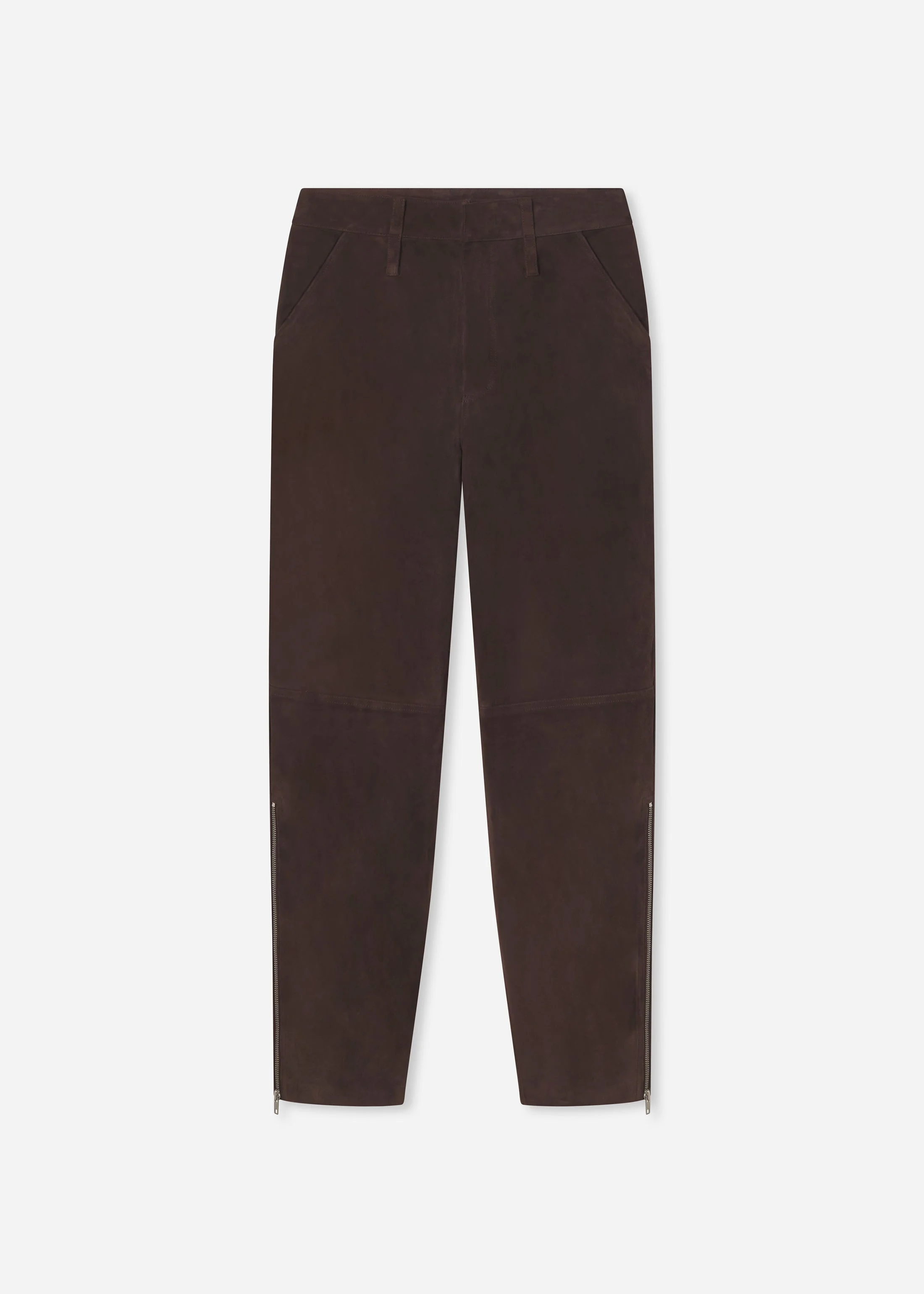 Suede Pant - 1
