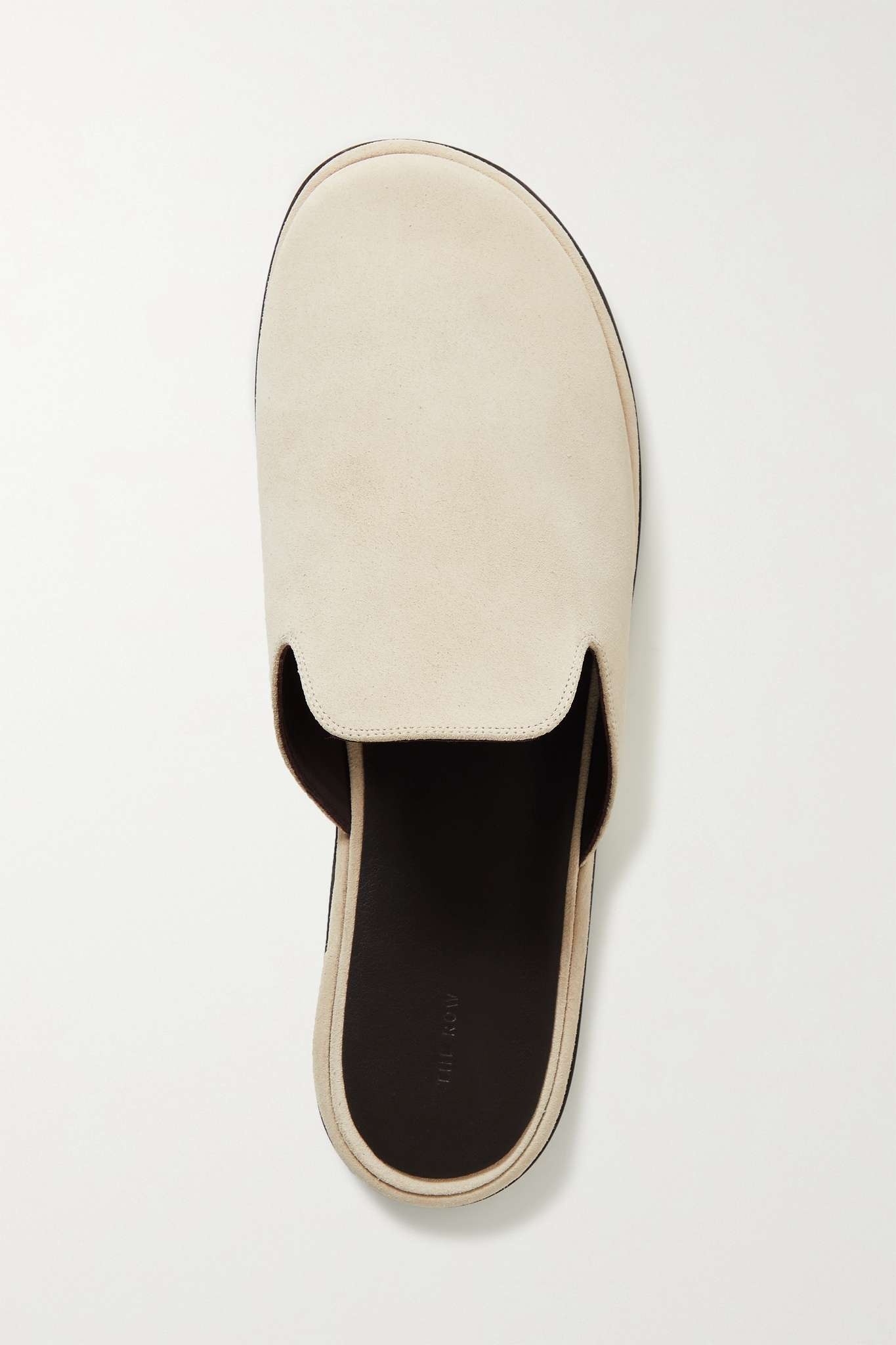 Franco suede slippers - 5