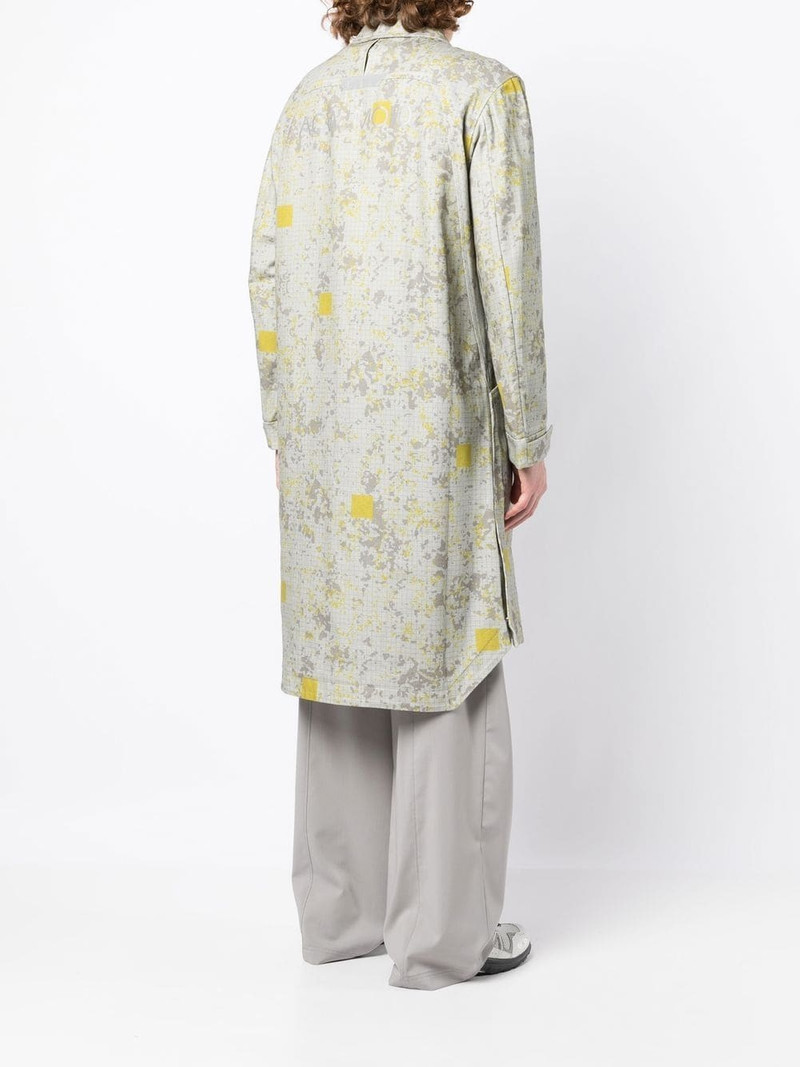 pixel-print overcoat 4