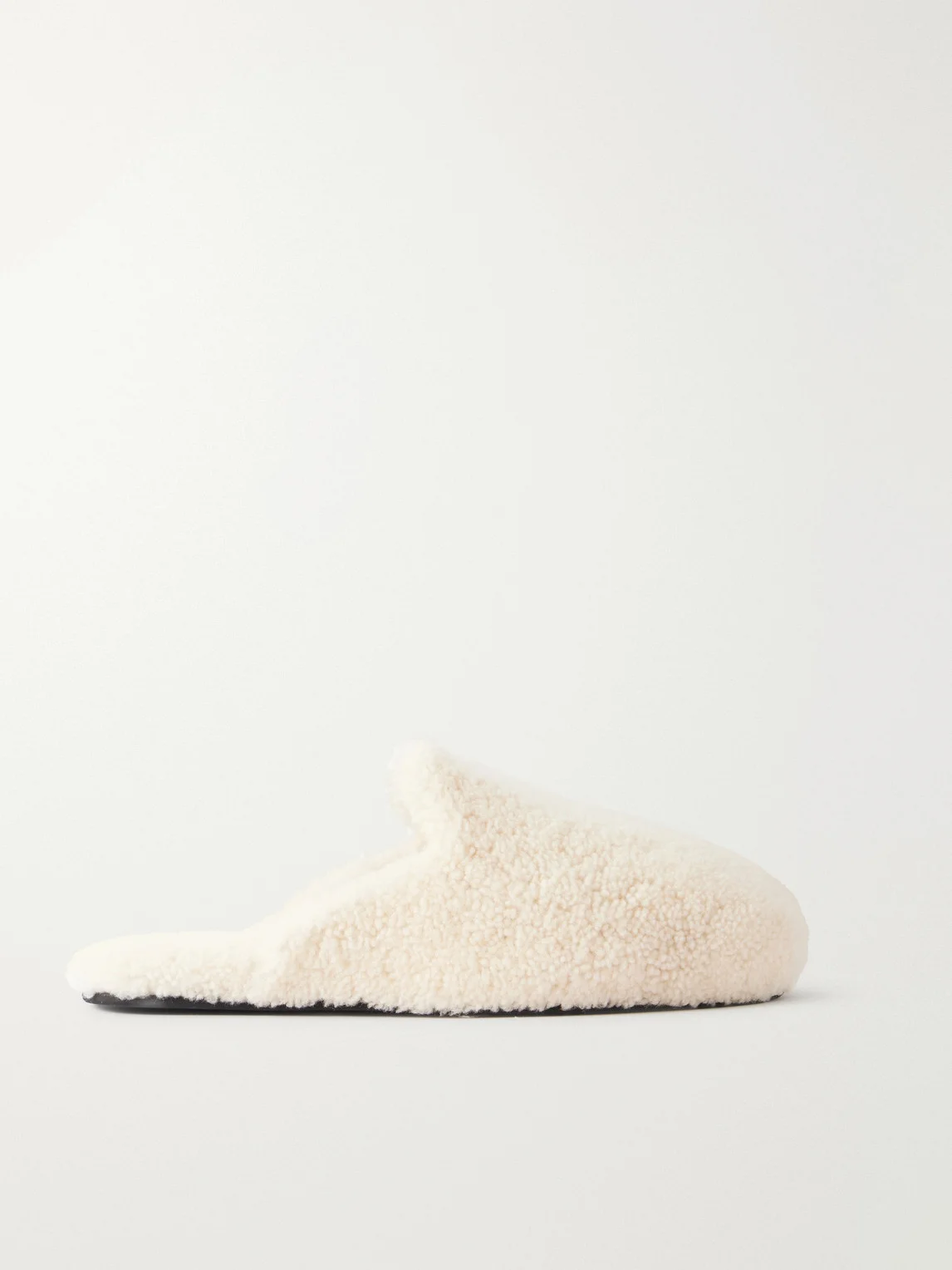 Shearling Slippers - 1