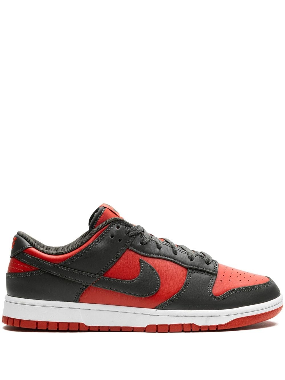 Dunk Low "Mystic Red/Cargo Khaki/White" sneakers - 1