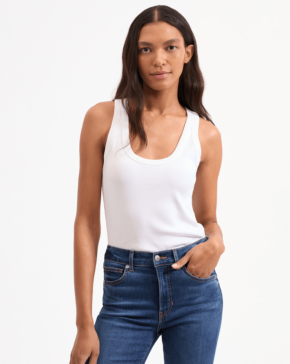 BIRKE SCOOPNECK TANK - 2