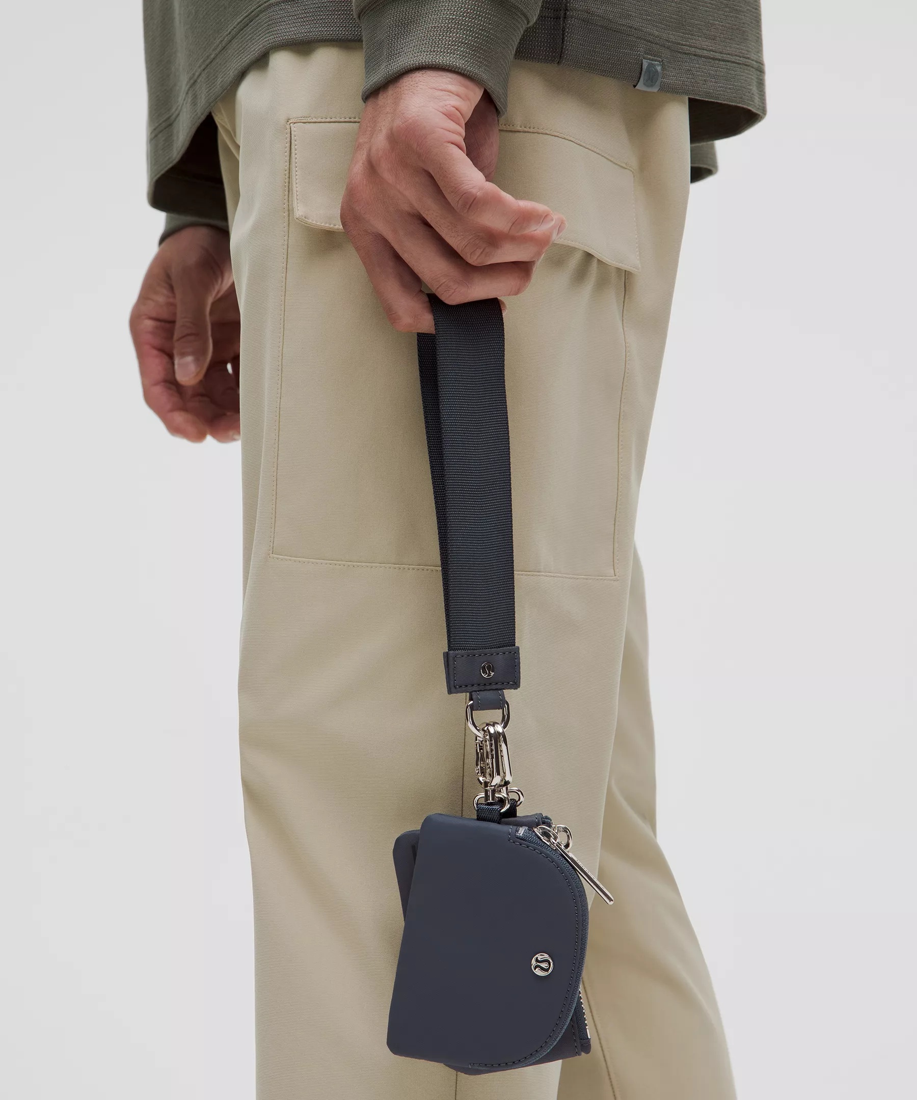 Dual Pouch Wristlet - 5