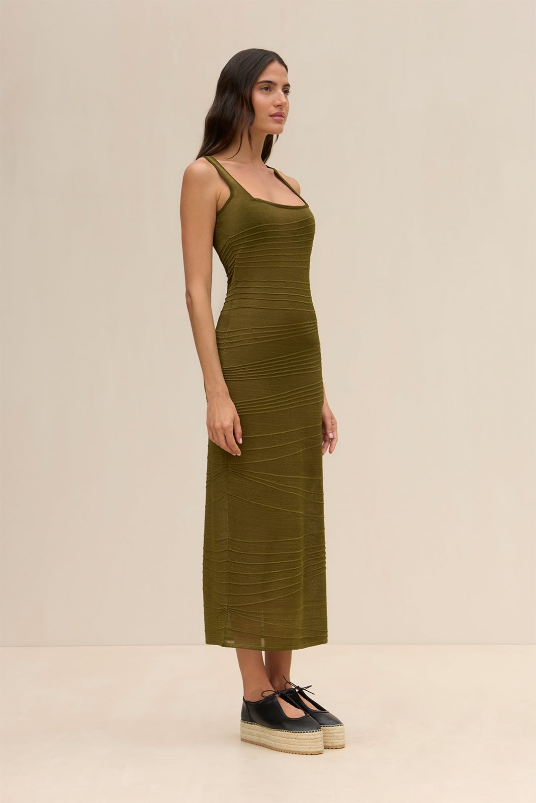 MAI KNIT COVERUP - 3