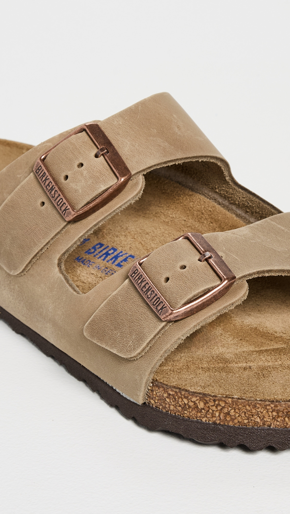 Arizona Soft Footbed Sandals - 4