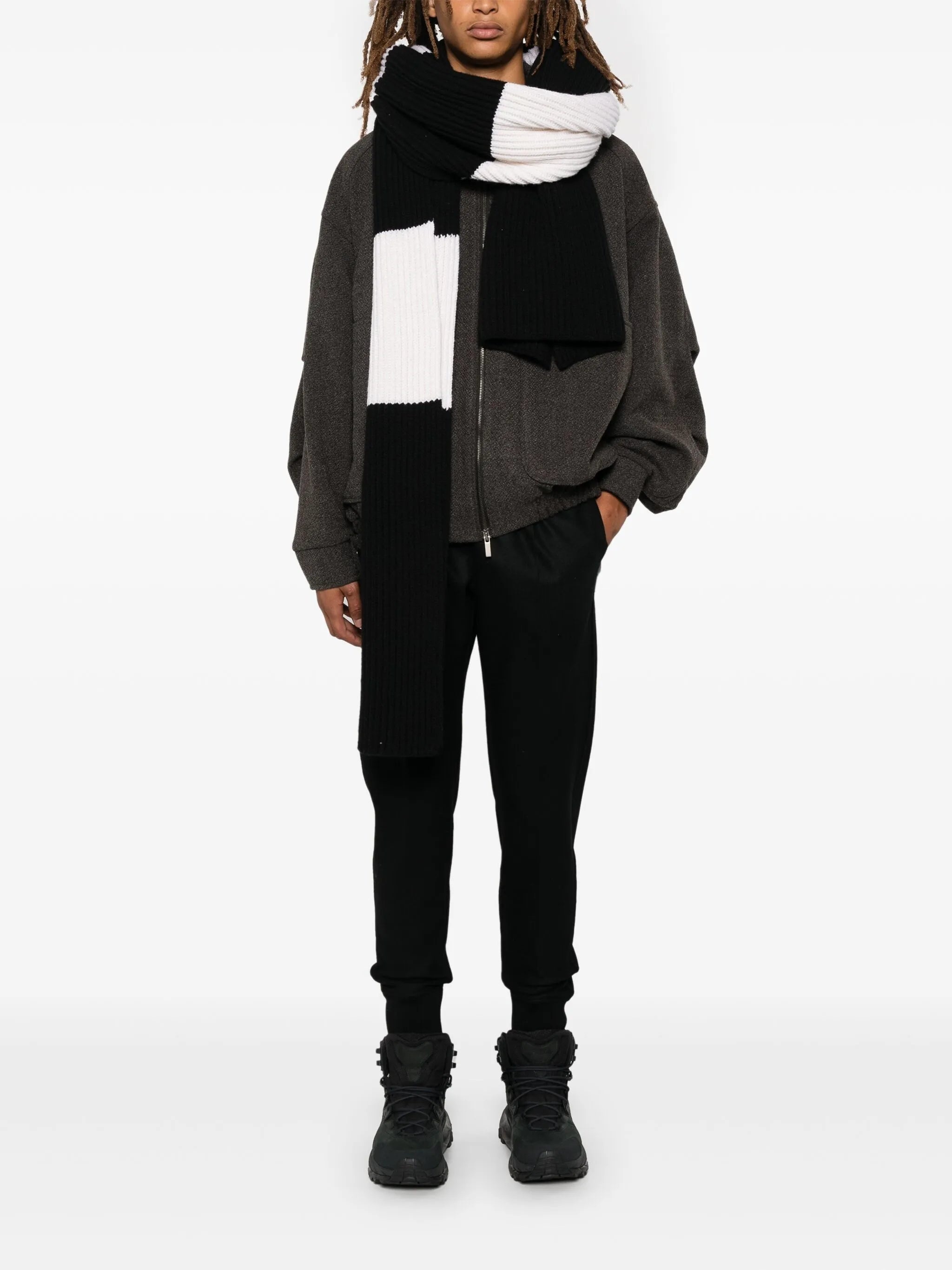 Wool Track Pants - 5