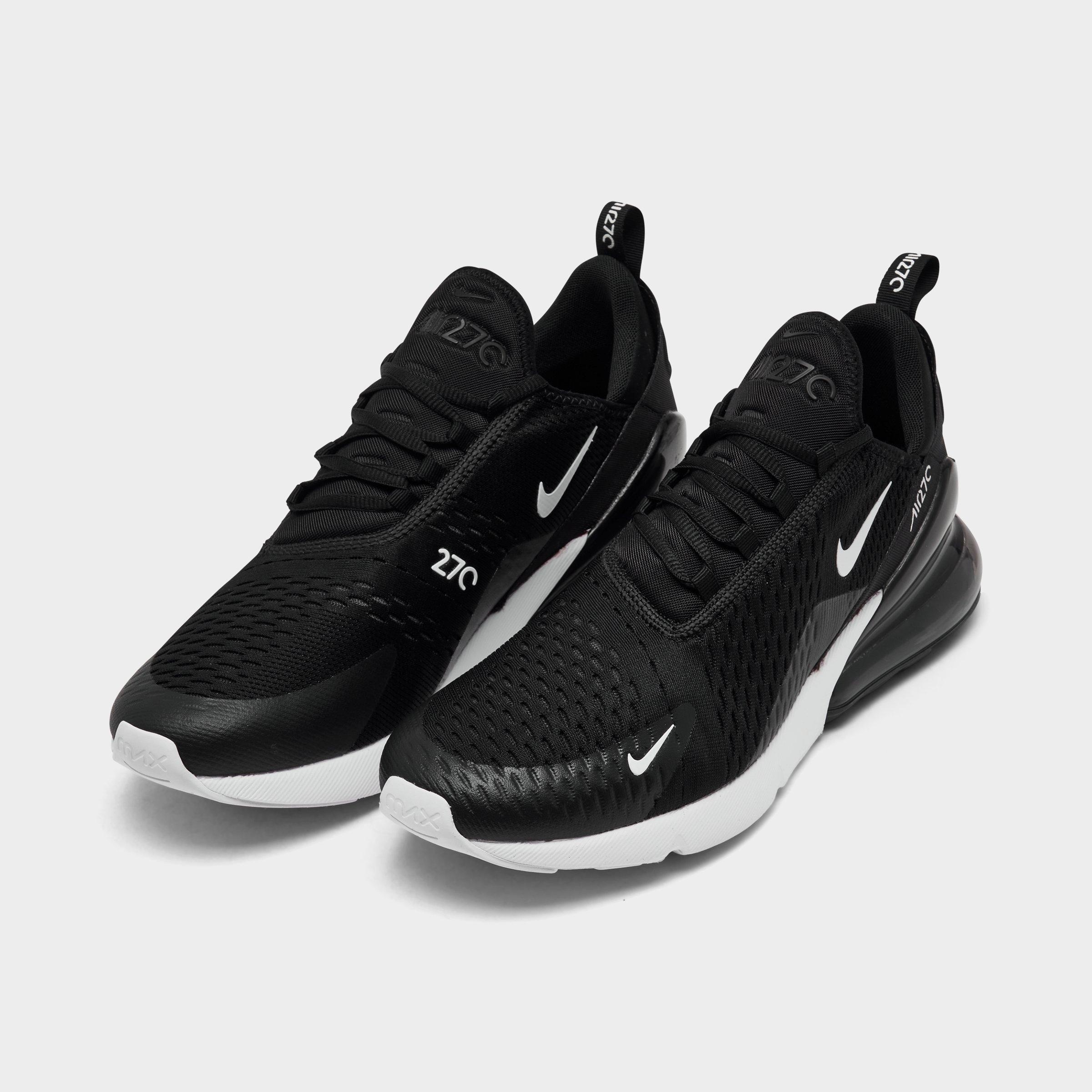 MEN'S NIKE AIR MAX 270 CASUAL SHOES - 2